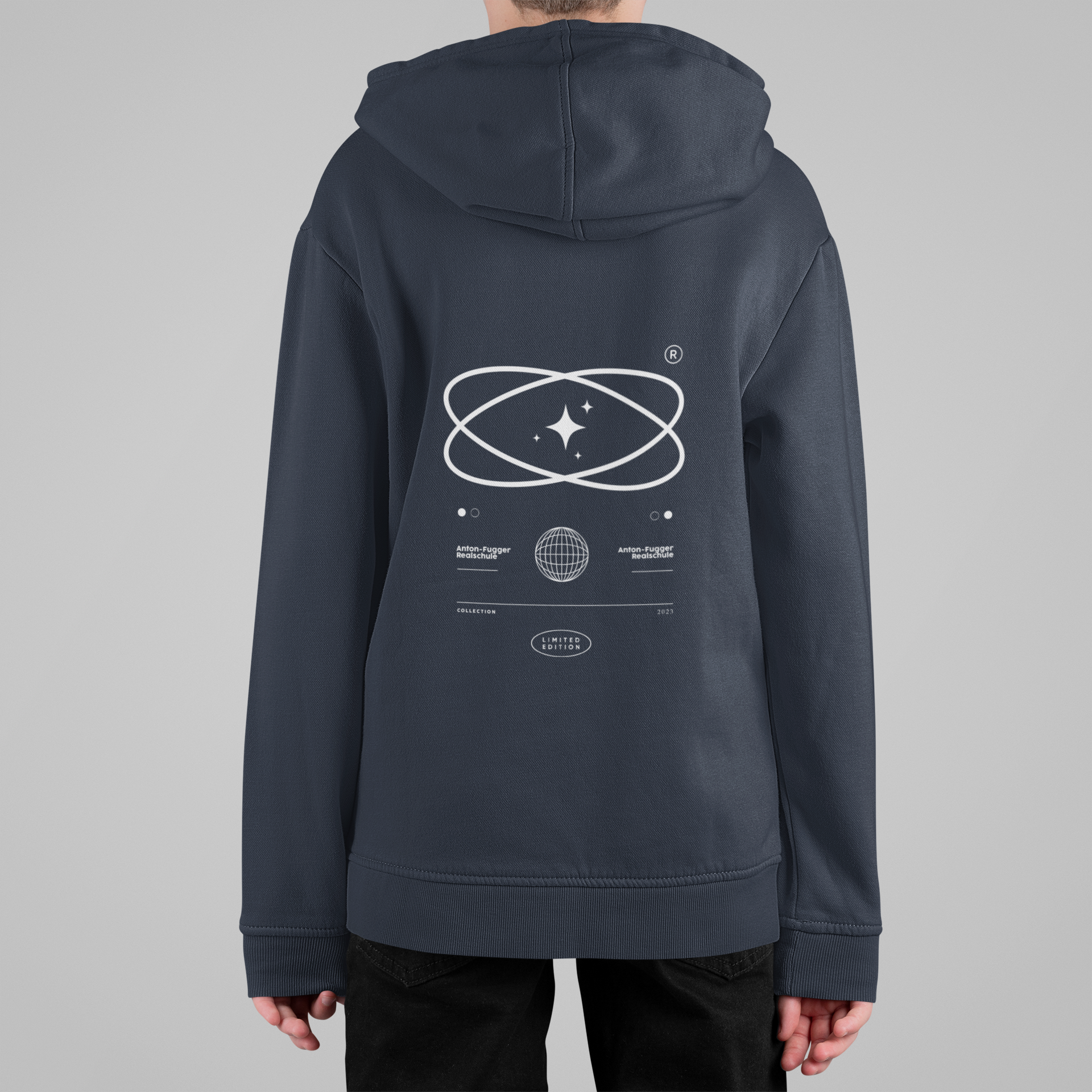 Kollektion AFR Babenhausen Organic Regular Kids Hoodie (B&C)