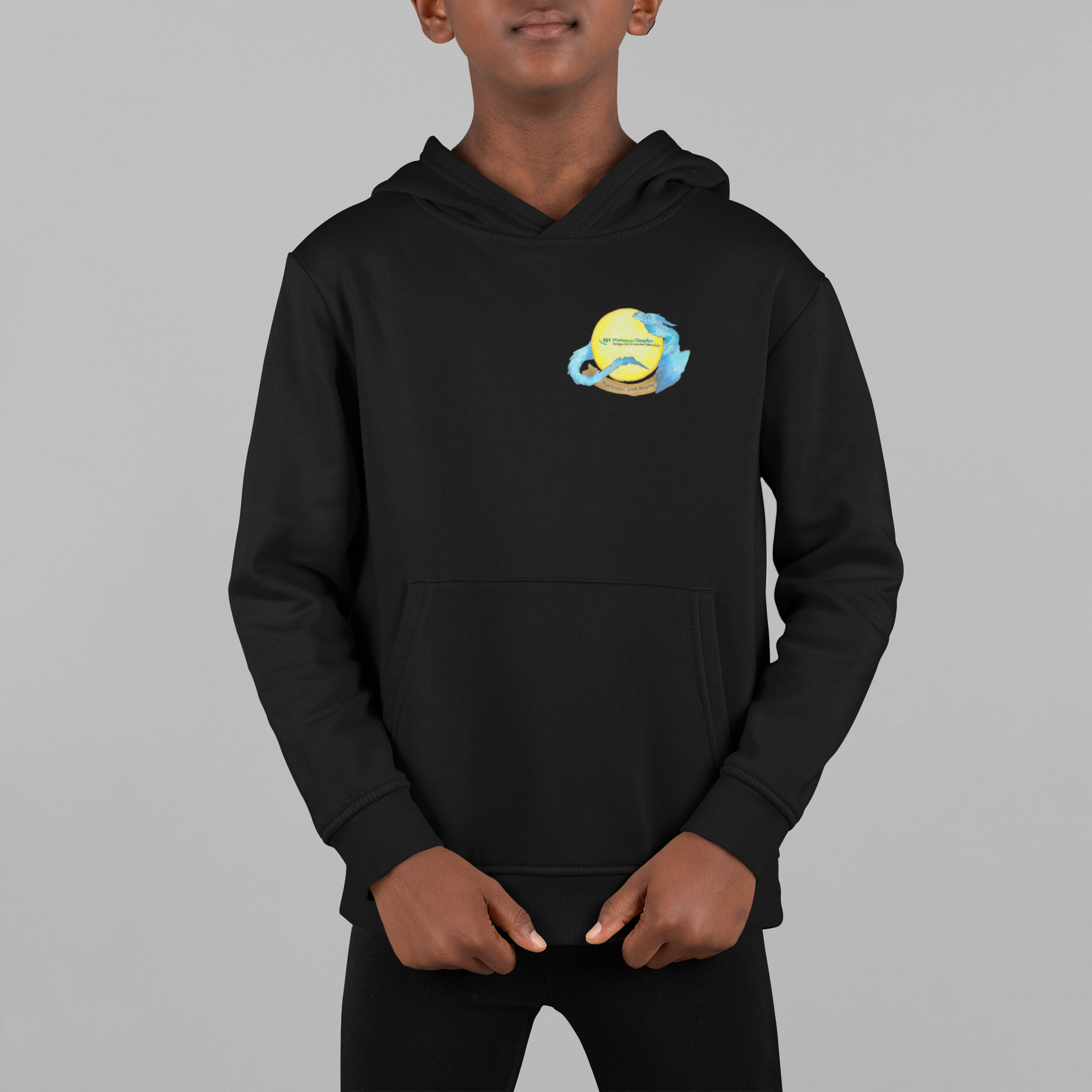 MTS Kempten SK26-004 - Organic Regular Kids Hoodie