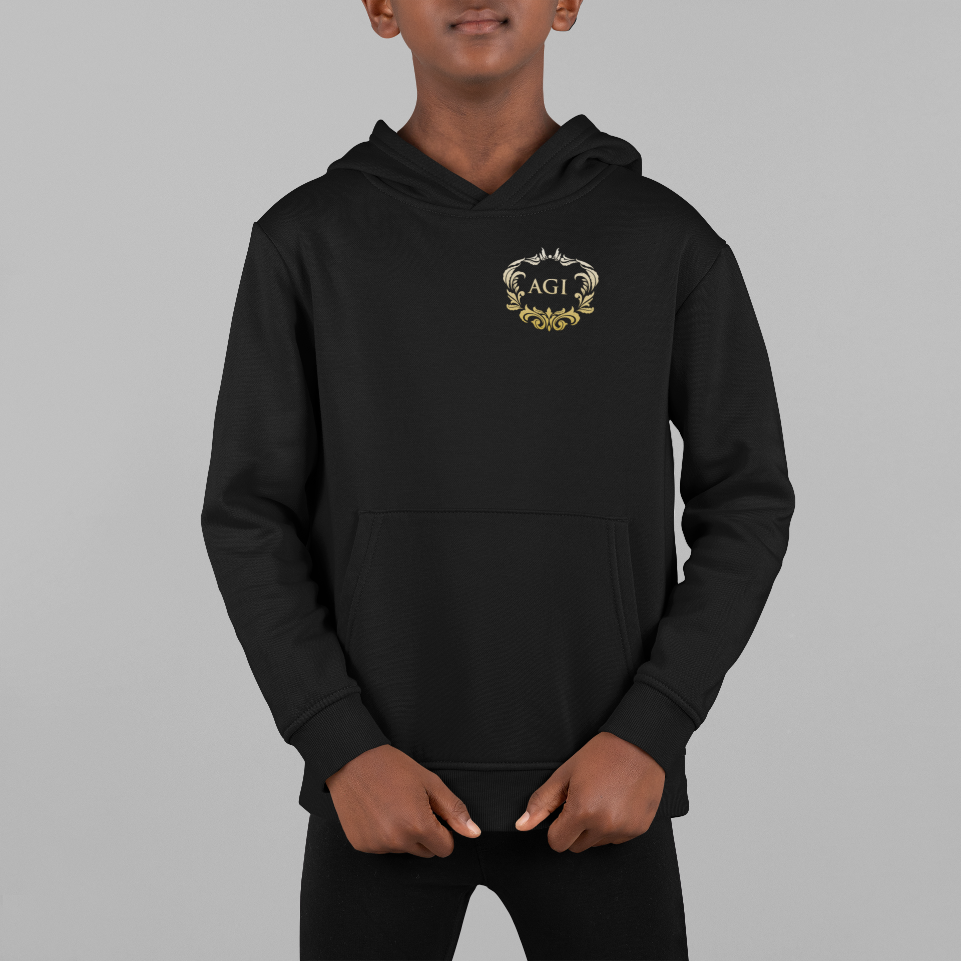 AGI Innsbruck Organic Regular Kids Hoodie