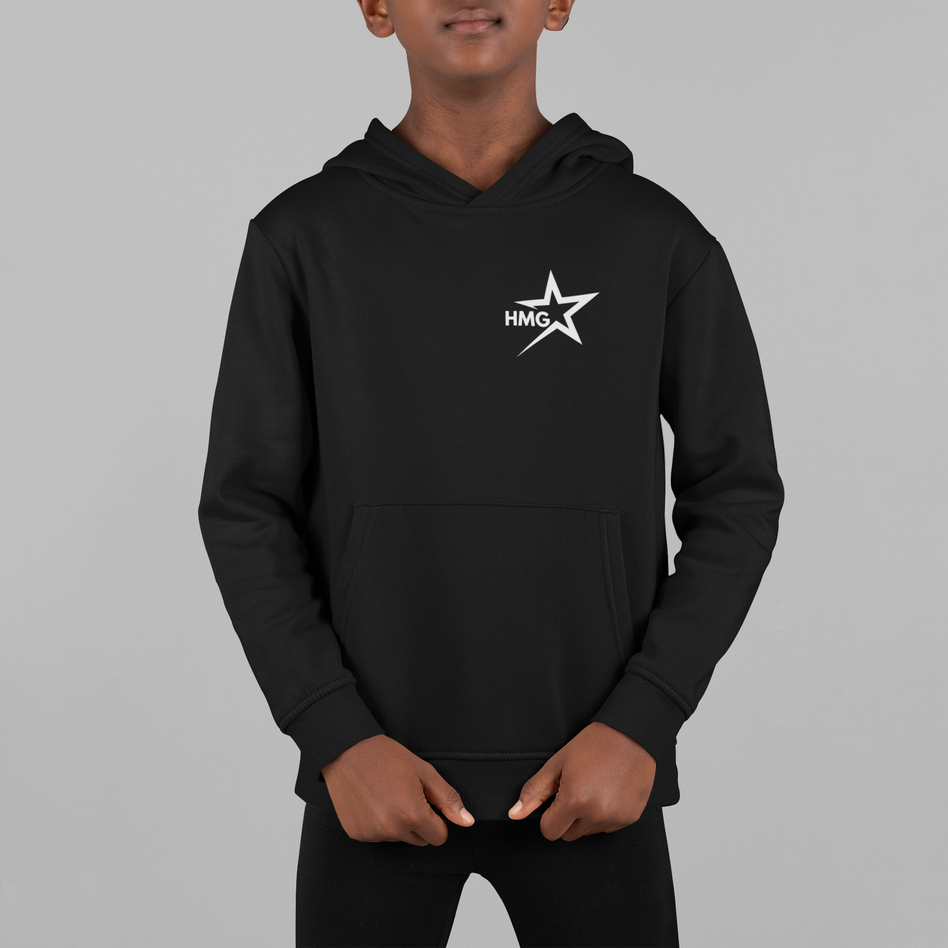 HMG Leutkirch Schulkollektion Regular Kids Hoodie (Daiber)