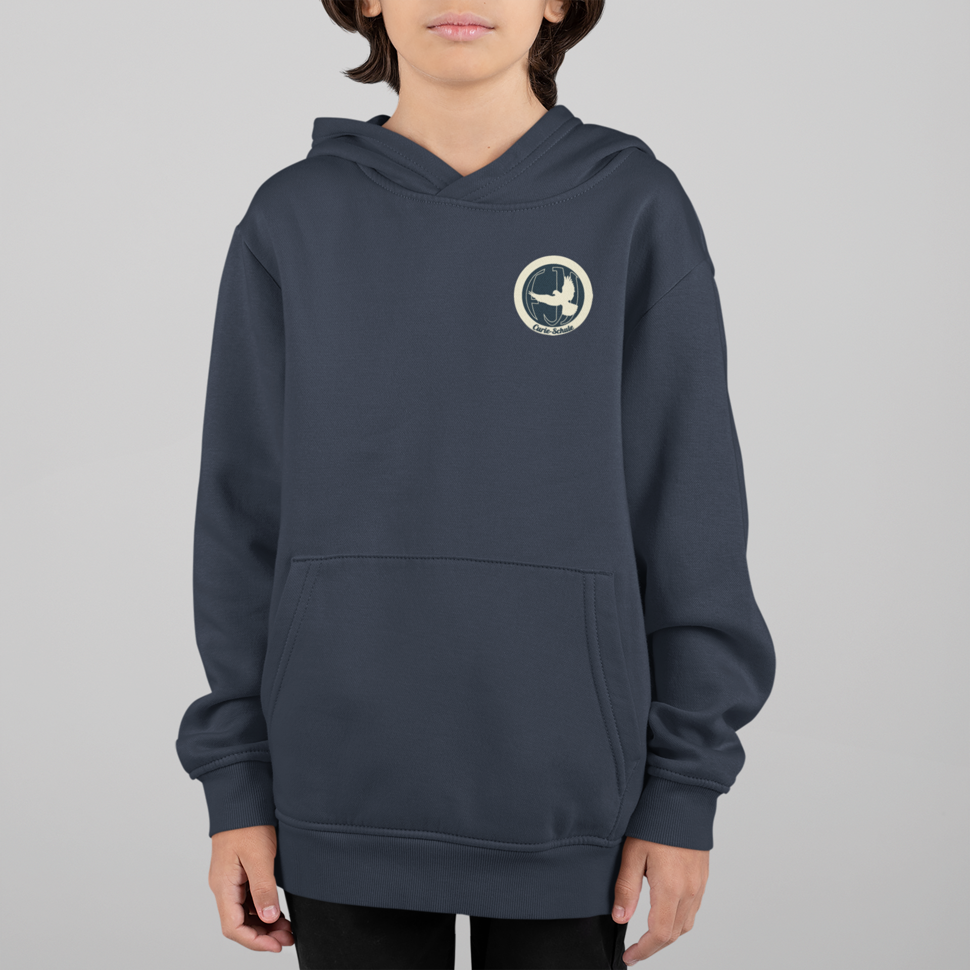 FJC Hildburghausen SK25 Organic Regular Kids Hoodie (B&C)