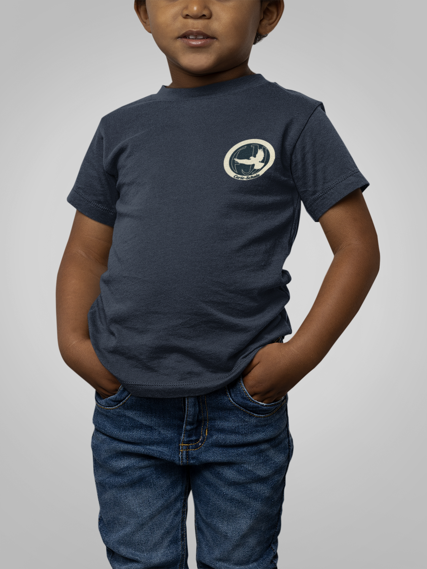 FJC Hildburghausen SK25 Organic Regular Kids T-Shirt (B&C)