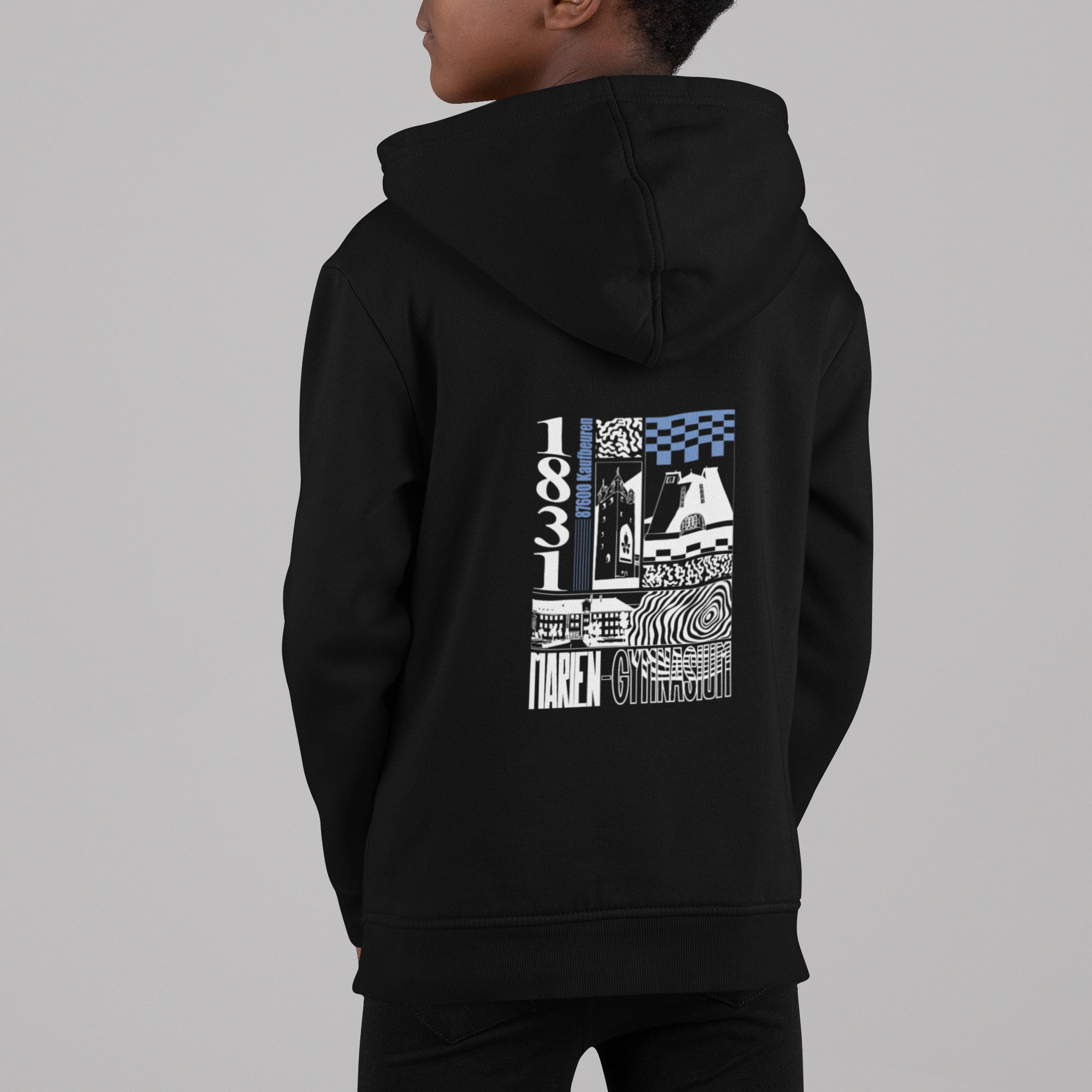 MGK Kaufbeuren Organic Regular Kids Hoodie