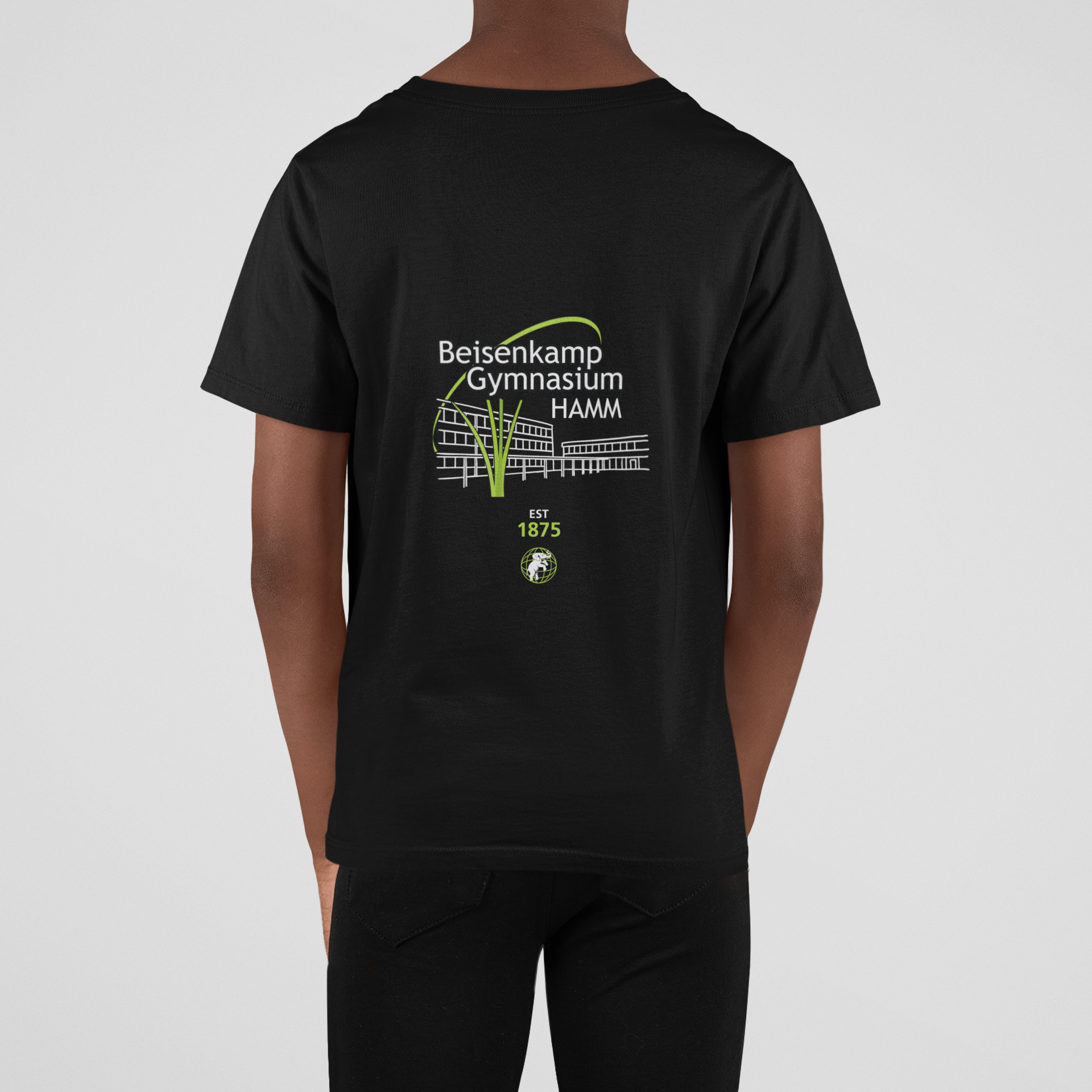 Kollektion BKG Hamm Organic Regular Kids T-Shirt (B&C)