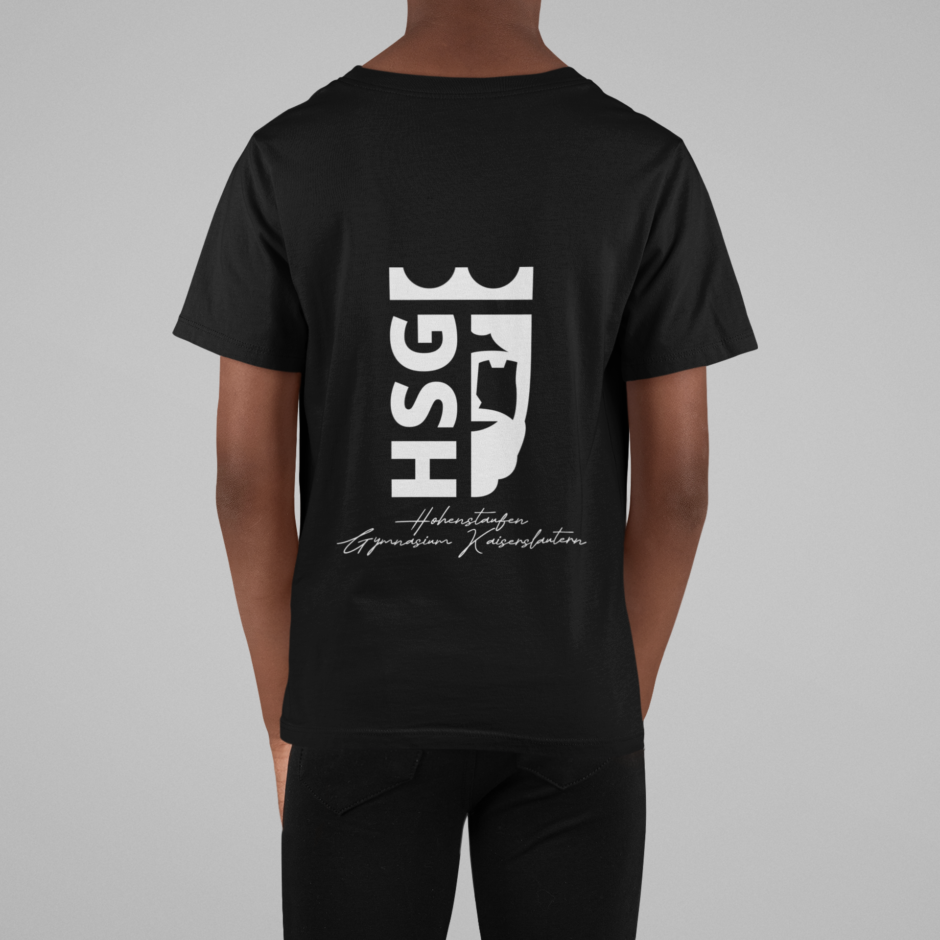 HSG Kaiserslautern Organic Regular Kids T-Shirt (B&C)