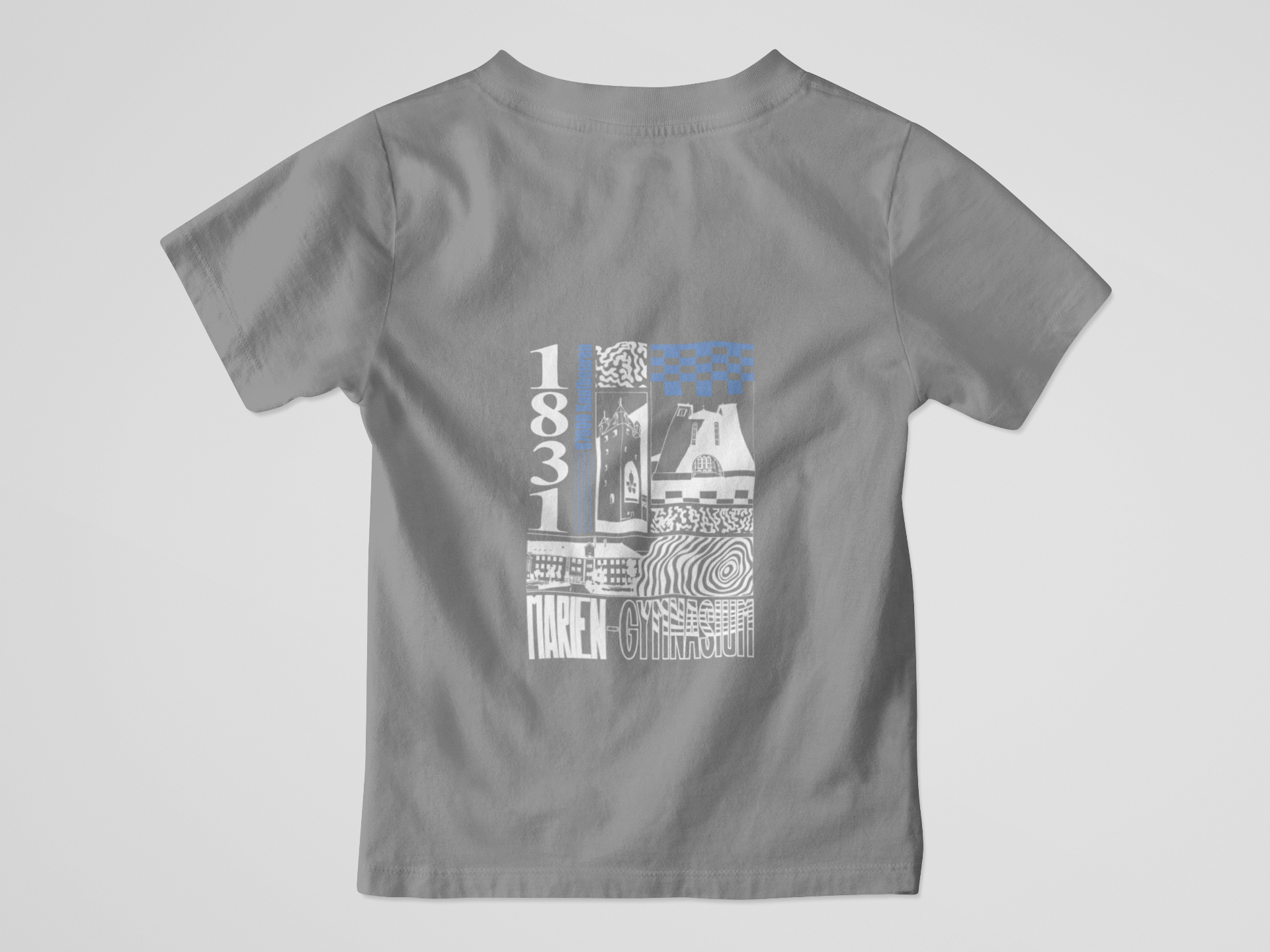 MGK Kaufbeuren Organic Regular Kids T-Shirt