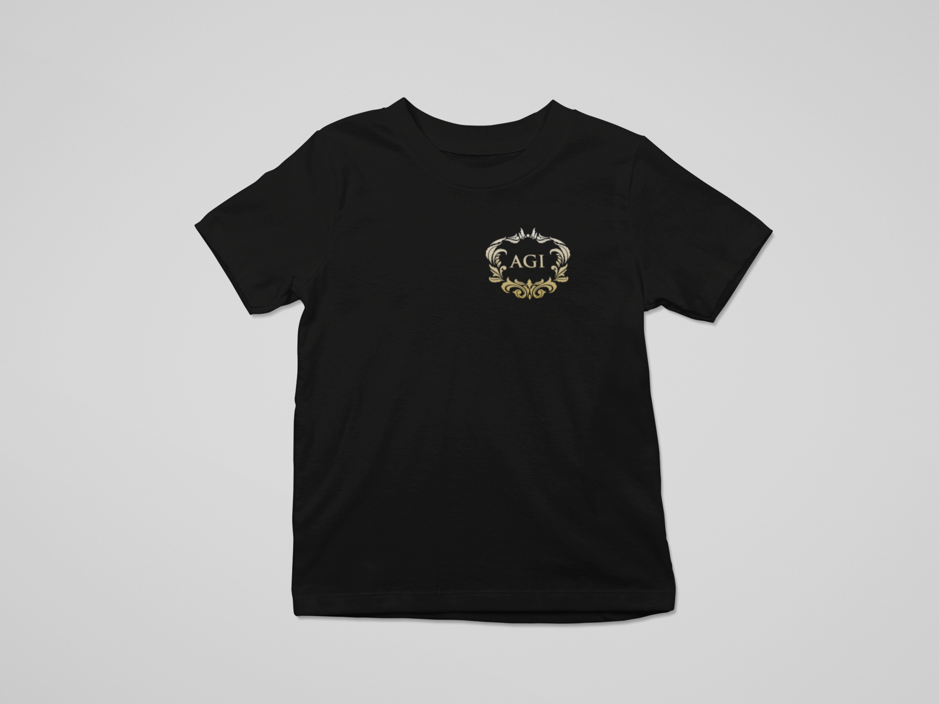 AGI Innsbruck Organic Regular Kids T-Shirt