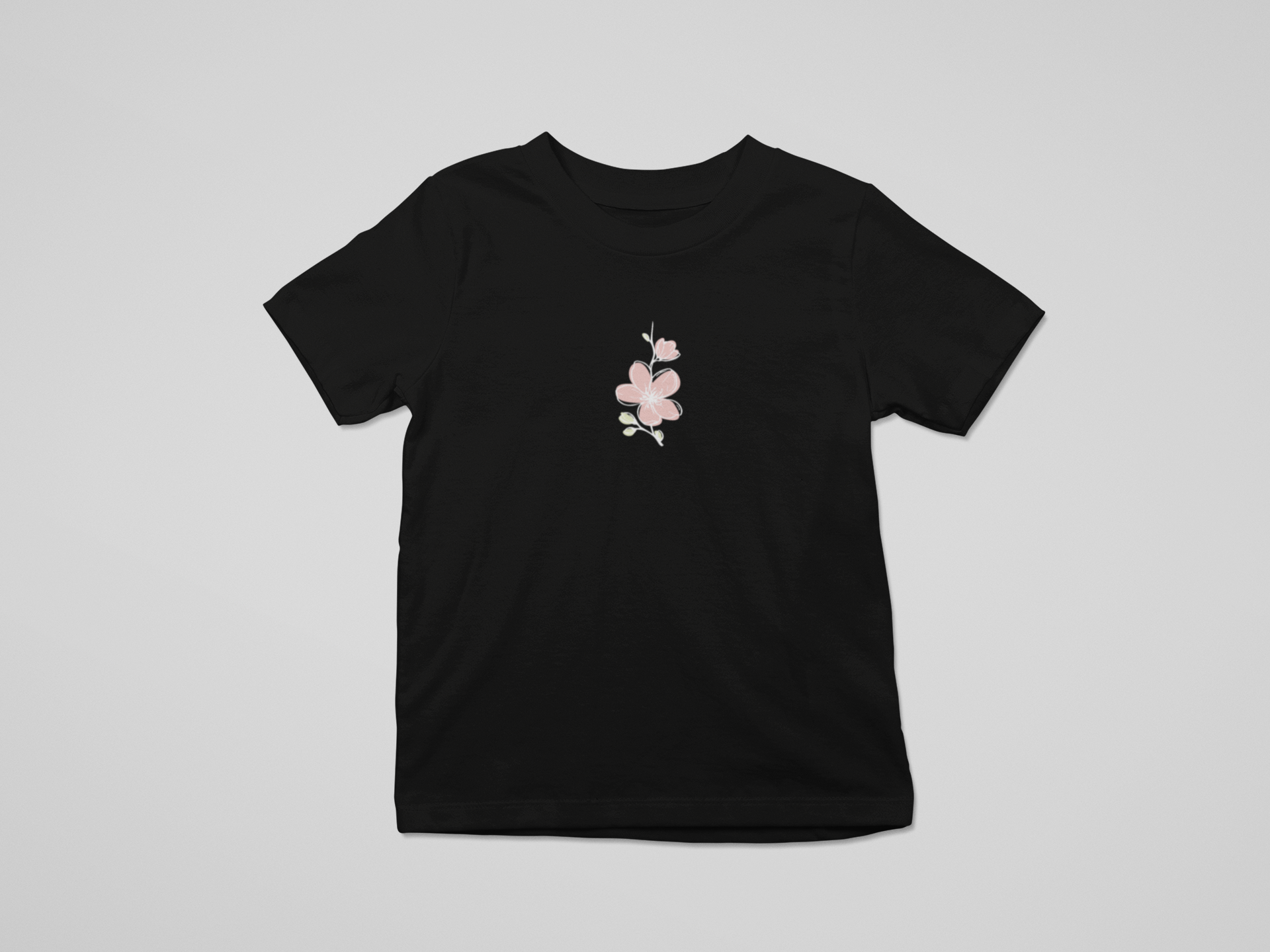 FWS Regensburg Organic Regular Kids T-Shirt (B&C)