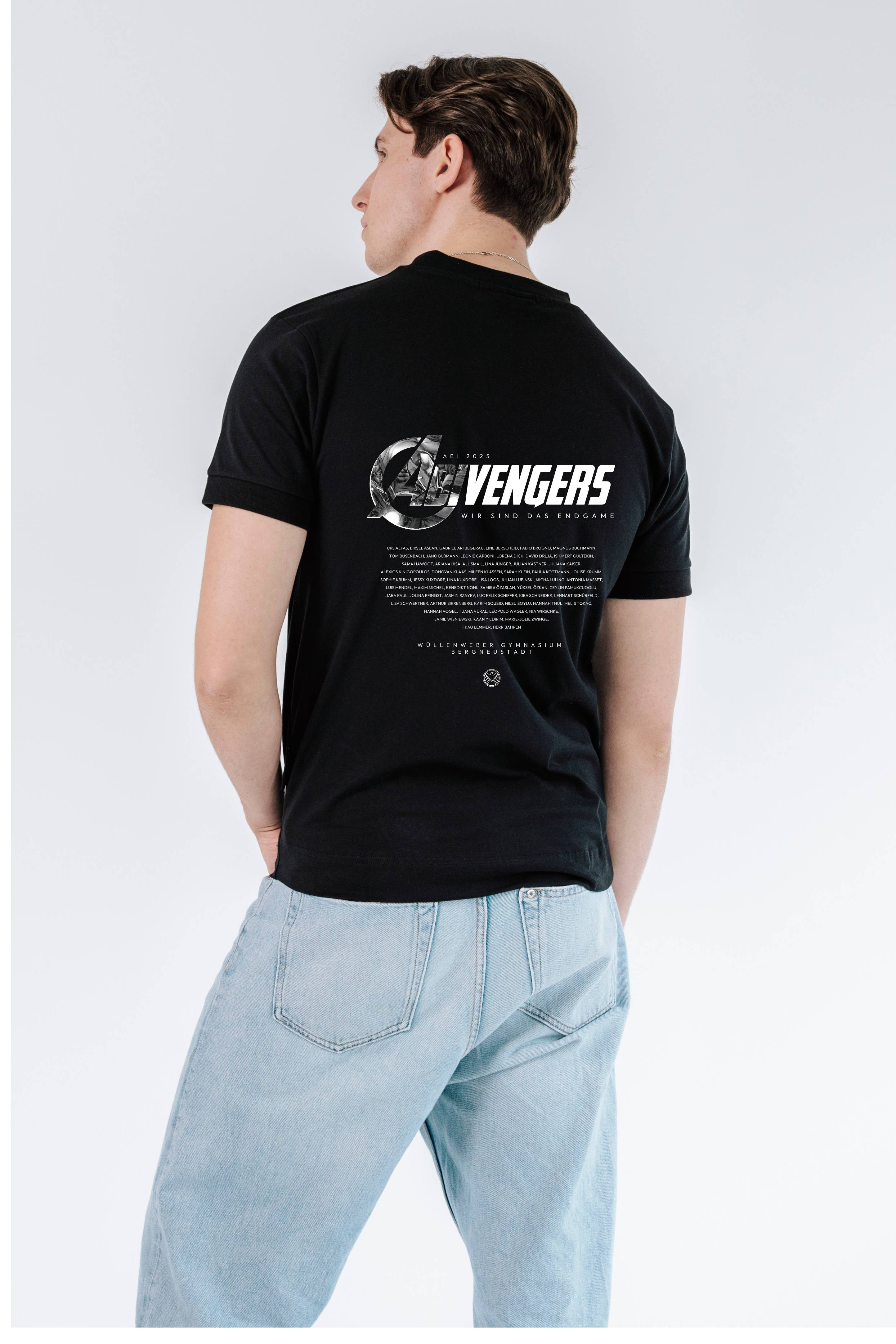 WWG Bergneustadt AK25 Organic Heavy Regular T-Shirt (LYTD)