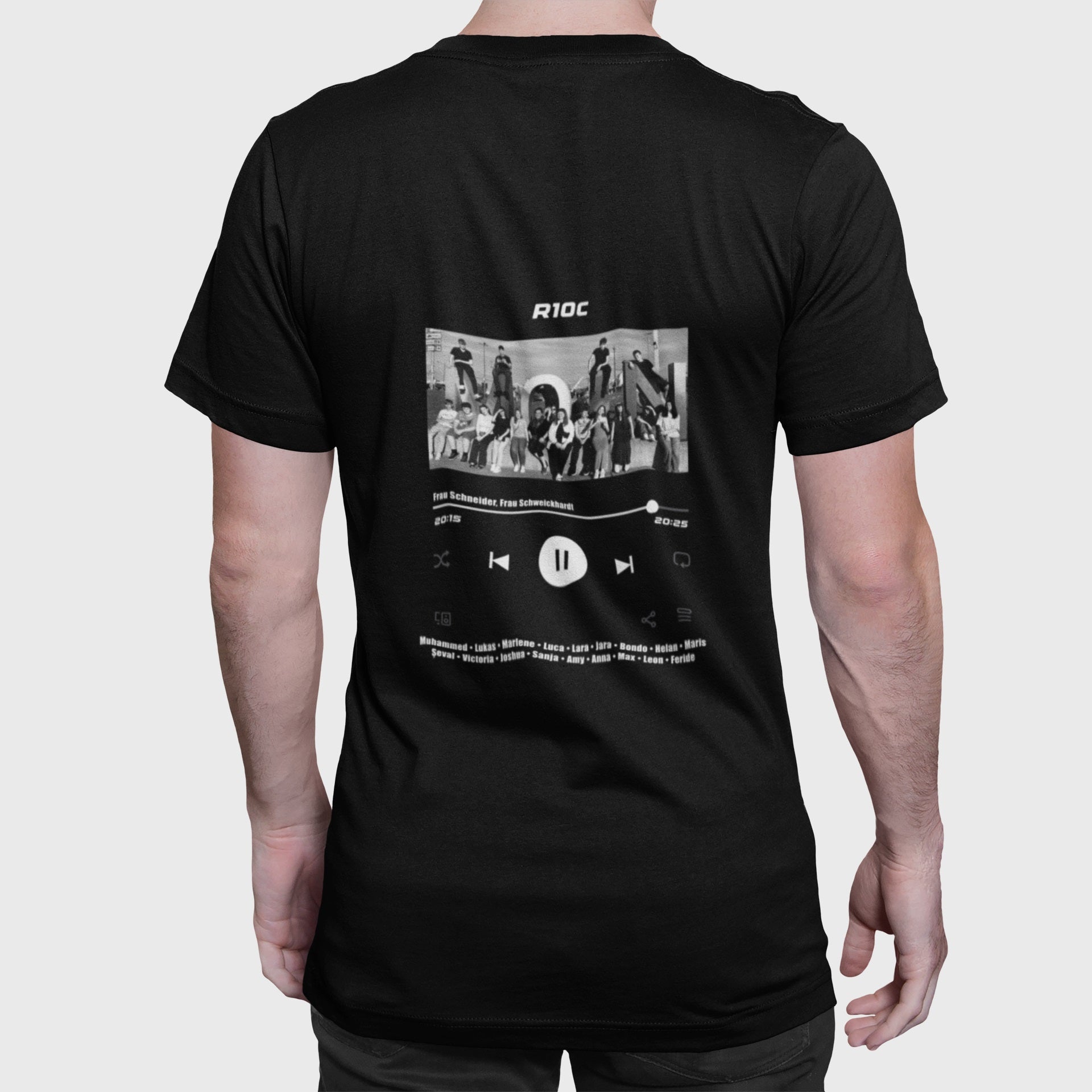 EDS Herbolzheim AK25 Organic Heavy Regular T-Shirt (LYTD)