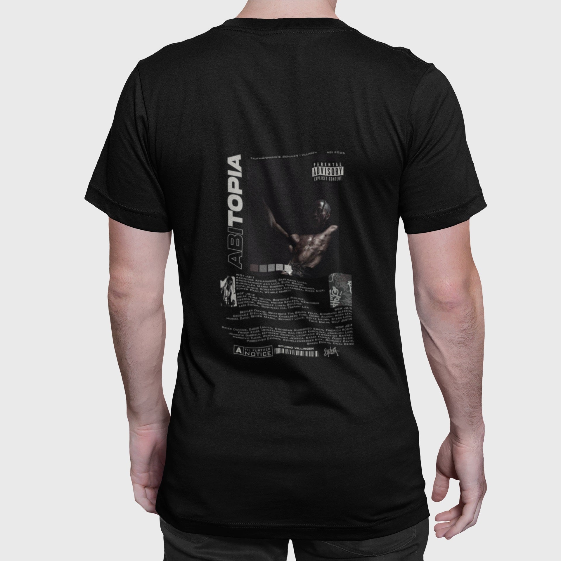 KSE Villingen AK25 Organic Heavy Regular T-Shirt (LYTD)