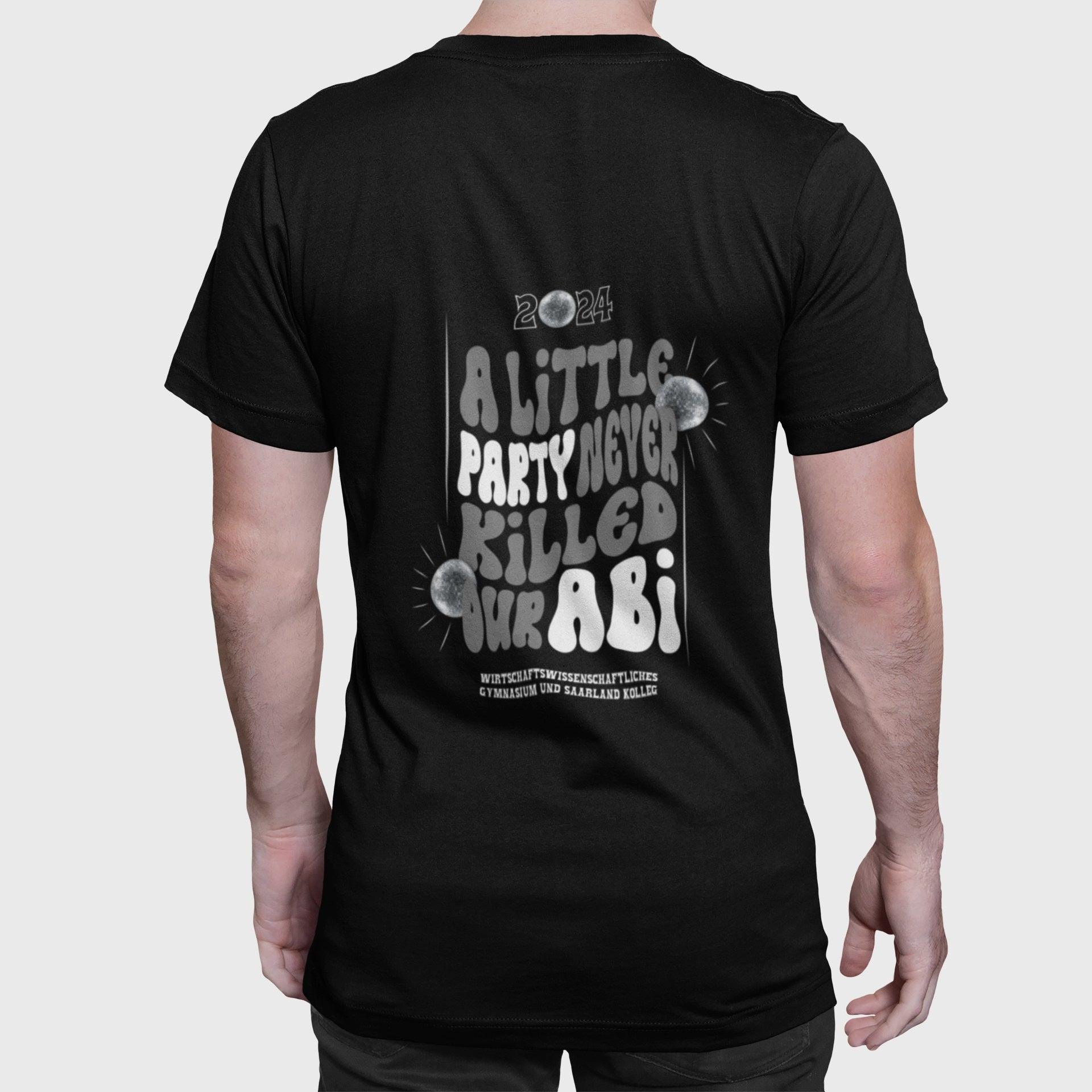 WWG Saarland AK 2024 Organic Heavy Regular T-Shirt