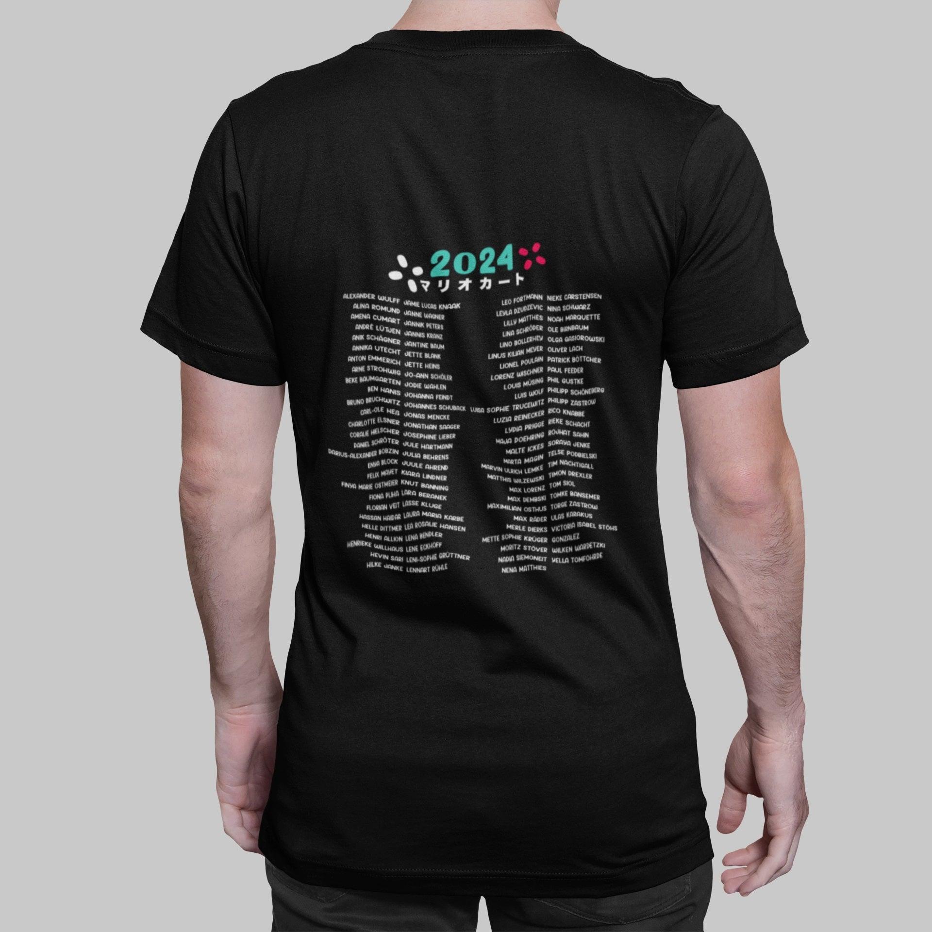 GAS Stade AK Organic Heavy Regular T-Shirt