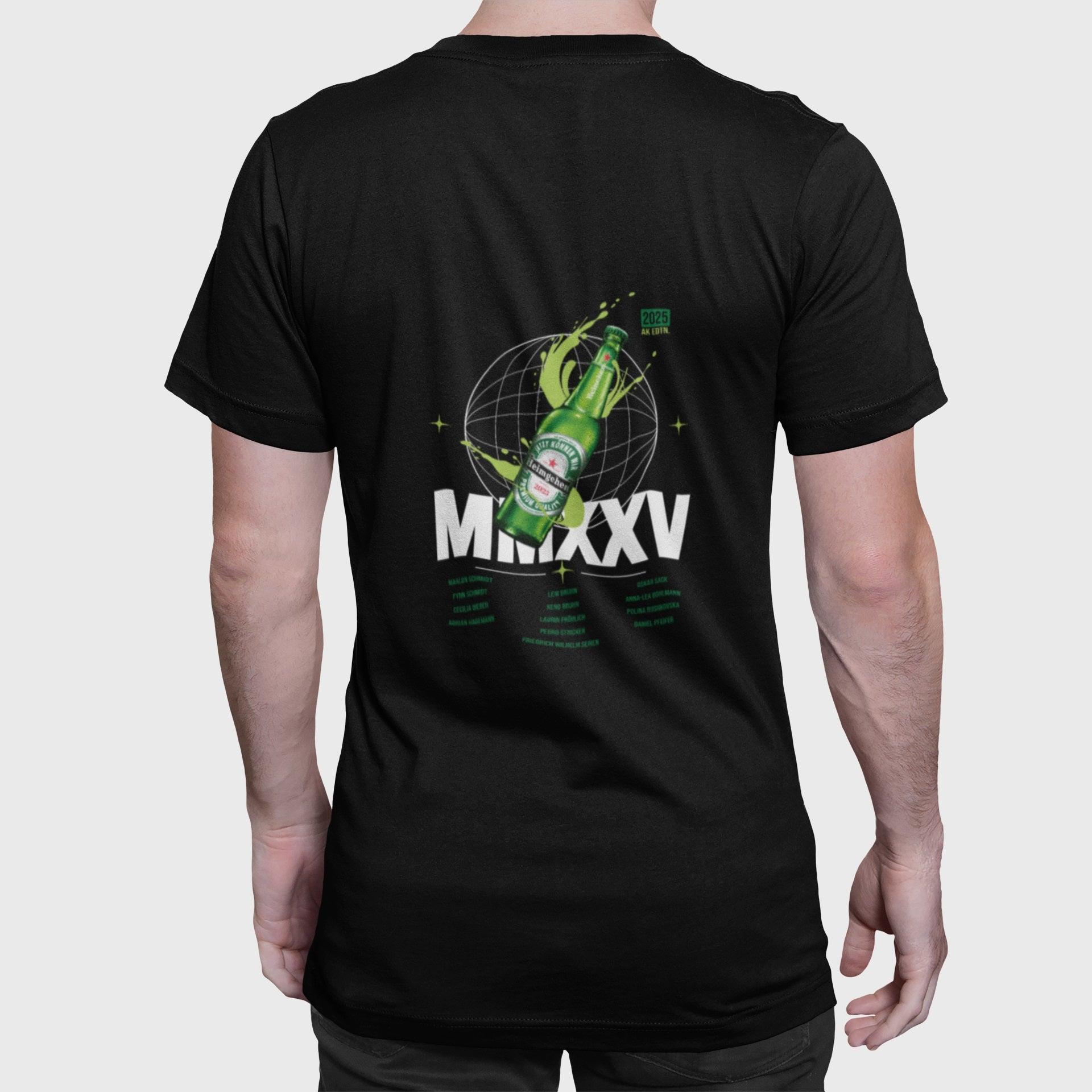 SWS Schwerin AK25 Organic Heavy Regular T-Shirt (LYTD)