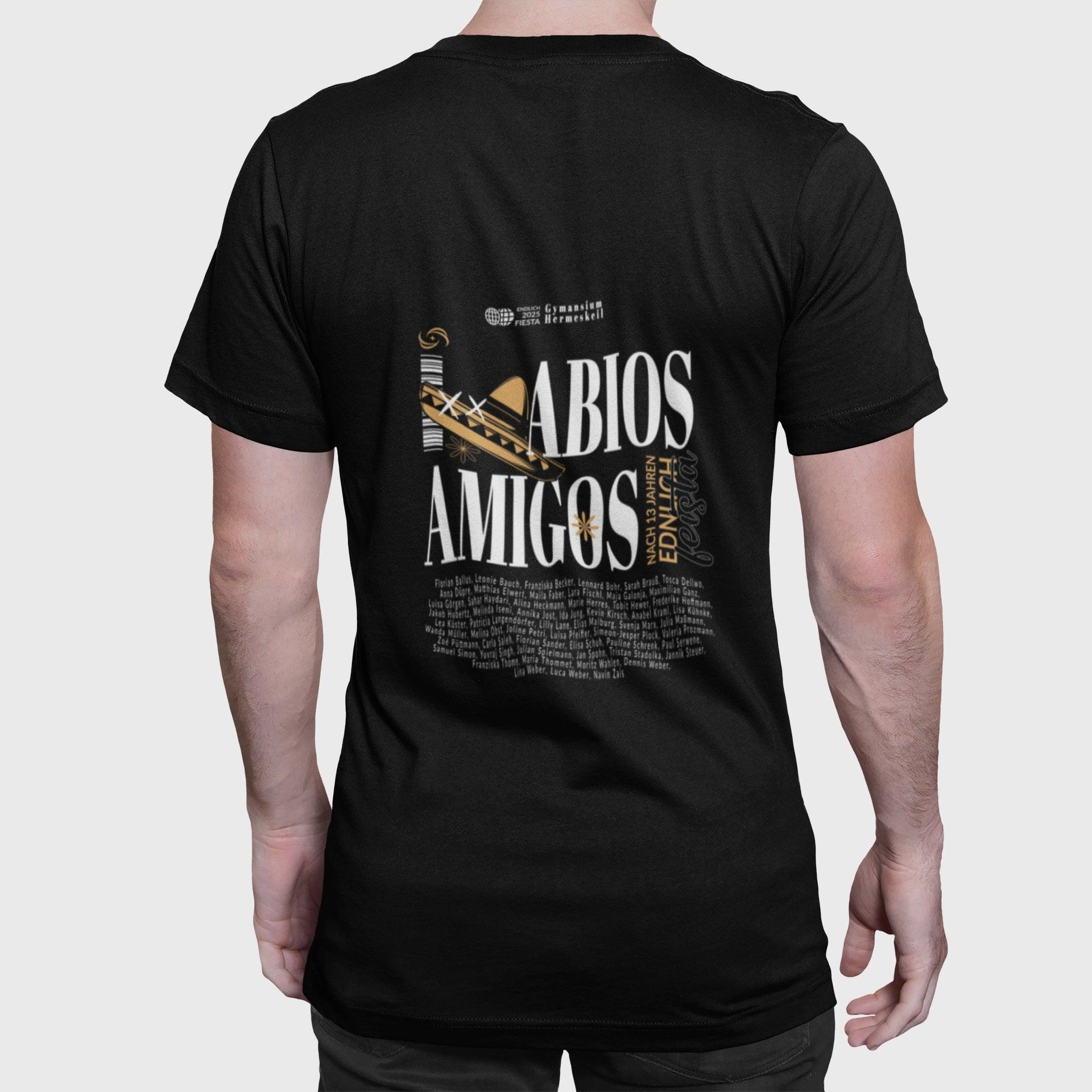 GYM Hermeskeil AK25 Organic Heavy Regular T-Shirt (LYTD)