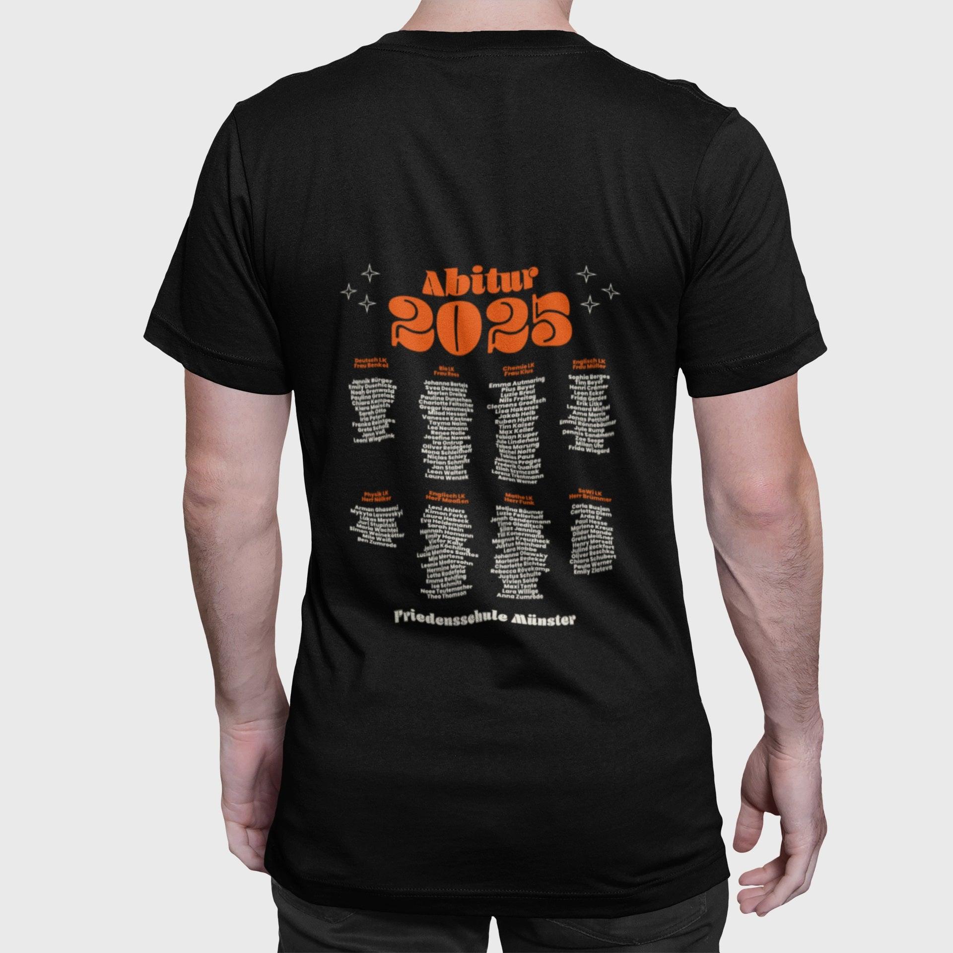 FSM Münster AK25 Organic Heavy Regular T-Shirt (LYTD)