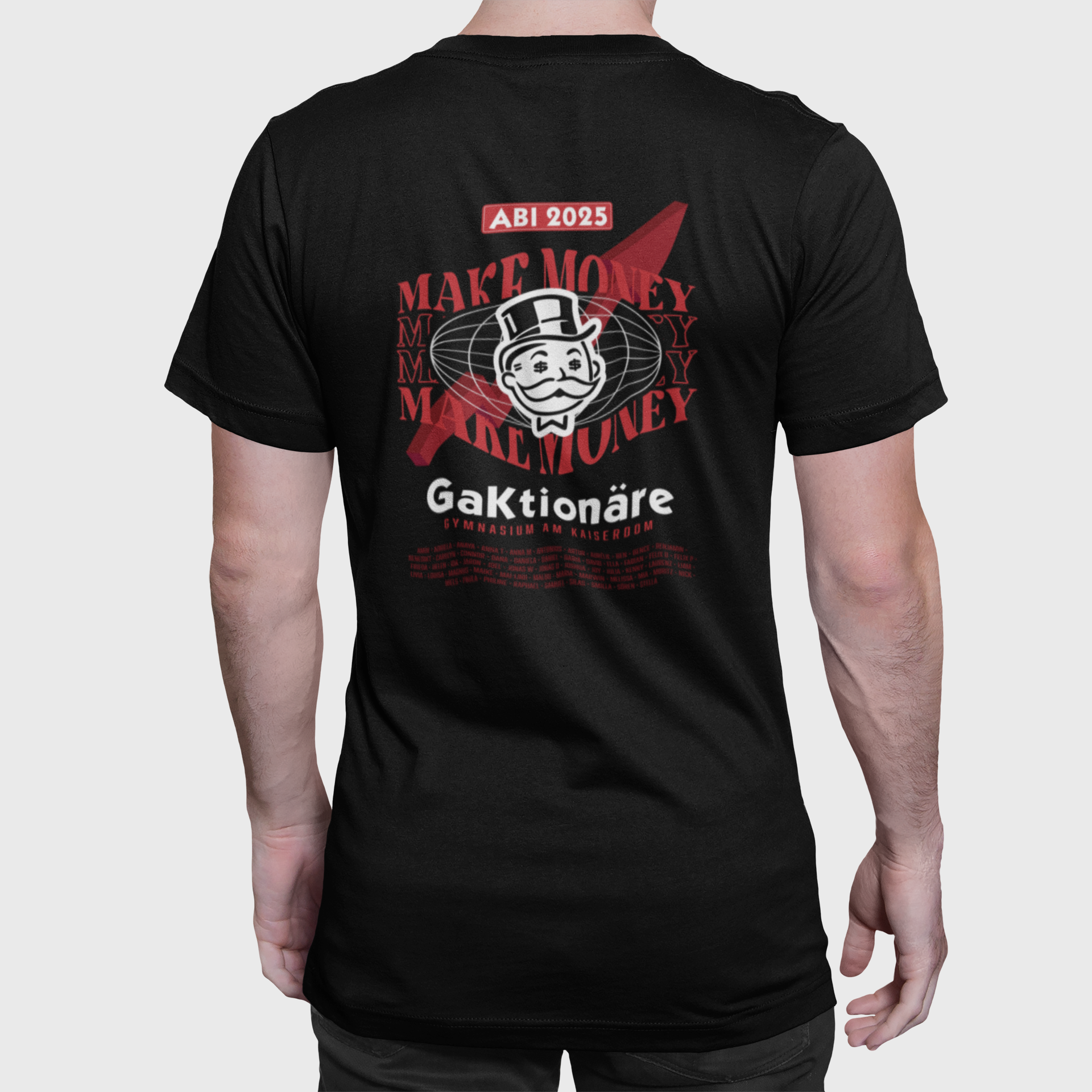 GAK-Speyer 2025 Organic Heavy Regular T-Shirt (LYTD)