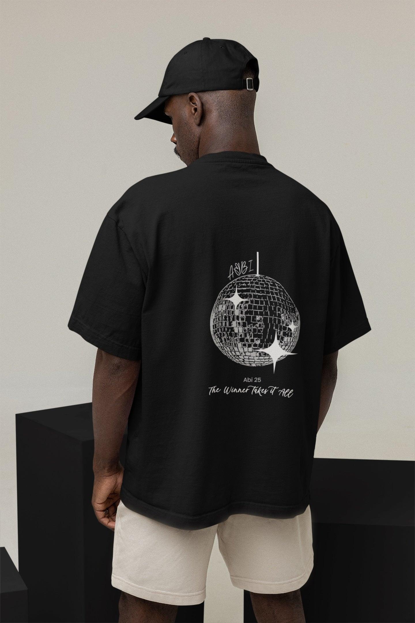 GAK Buchholz AK25 Organic Fair Heavy Oversized T-Shirt (LYTD)