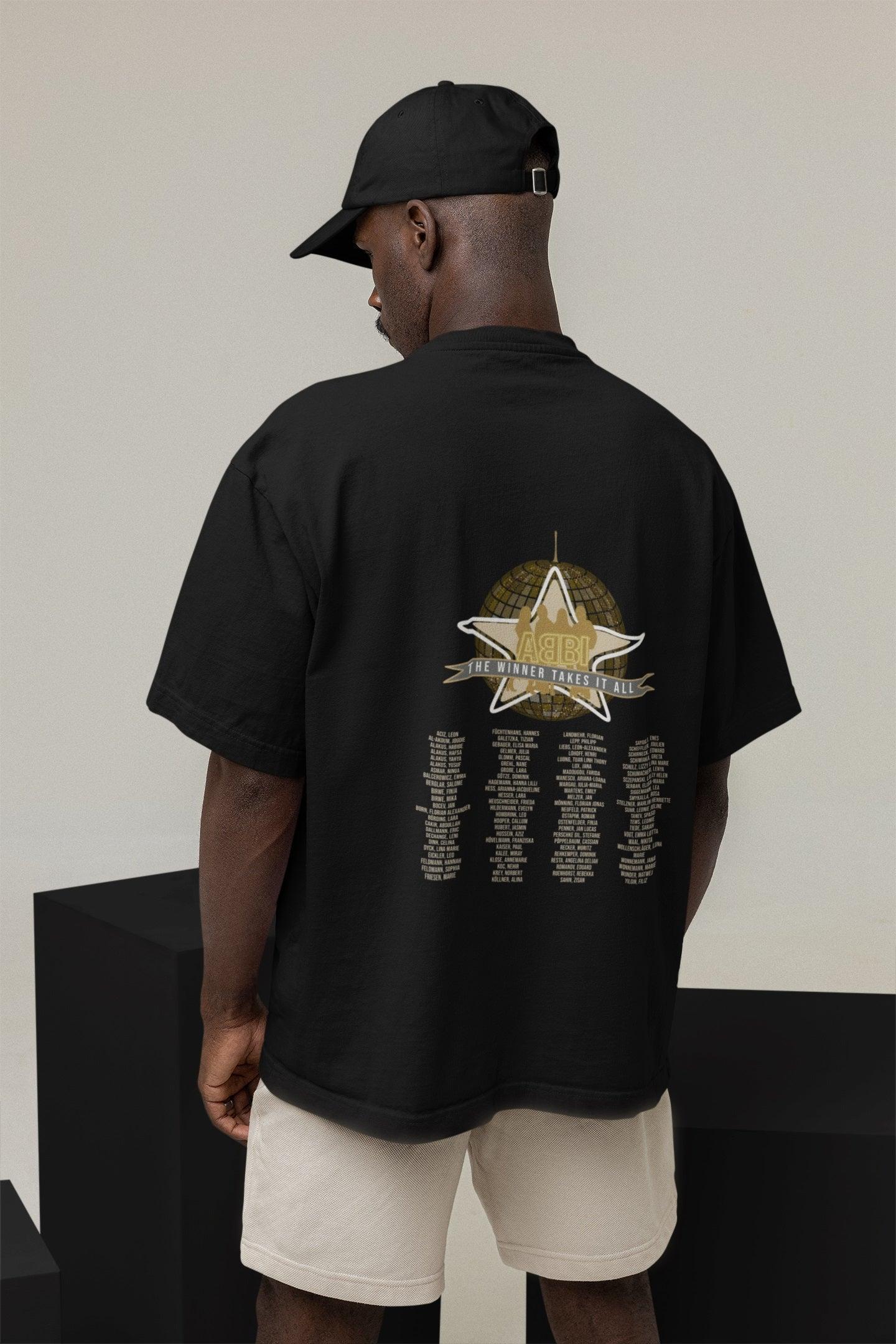 SEG Rhedawiedenbrück AK25 Organic Fair Heavy Oversized T-Shirt (LYTD)