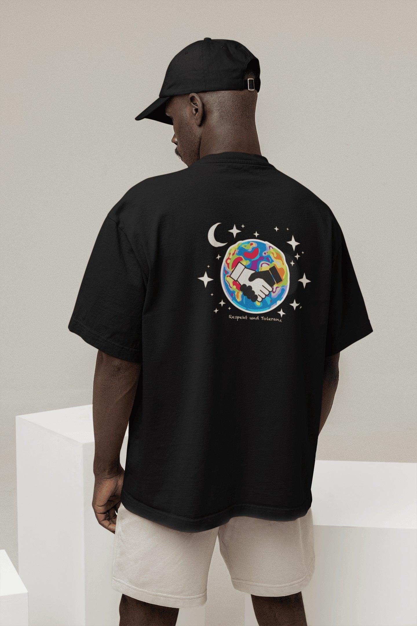 SGS Ulm Organic Fair Heavy Oversized T-Shirt (Portugal)