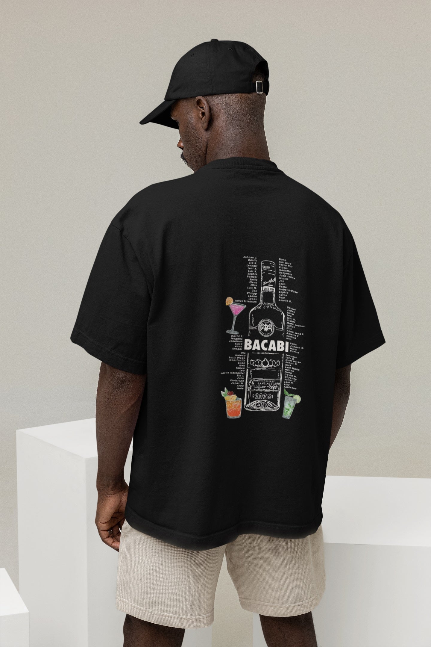 LTS Biedenkopf AK25 Organic Fair Heavy Oversized T-Shirt (LYTD)