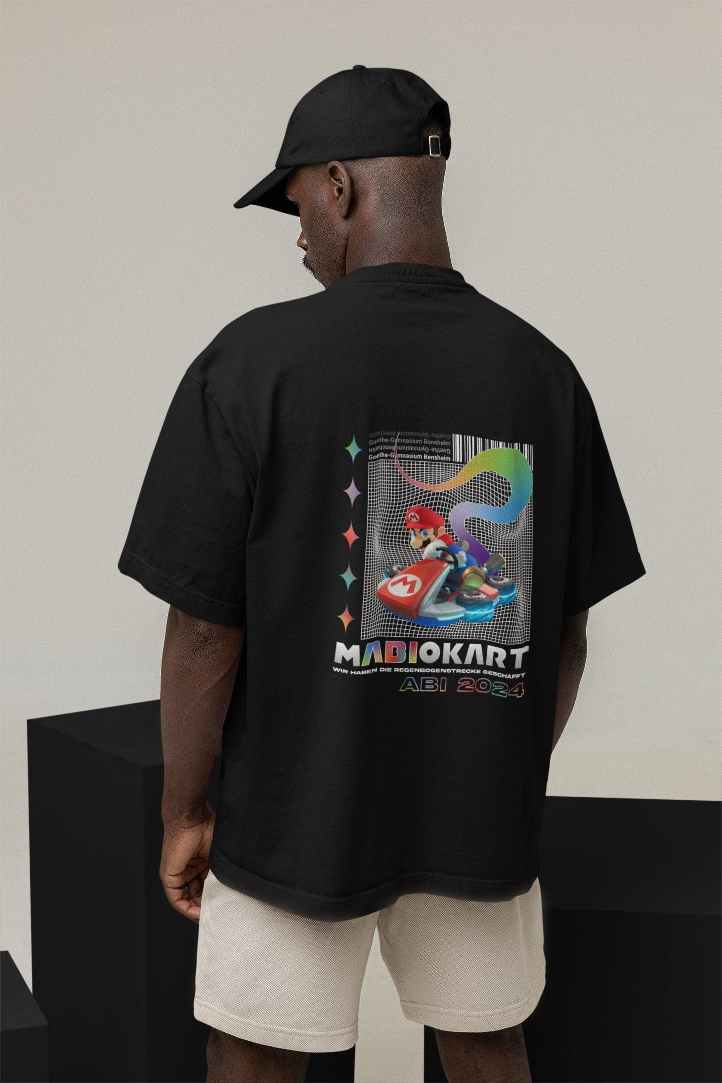 GGB Bensheim AK Organic Fair Heavy Oversized T-Shirt (Portugal)