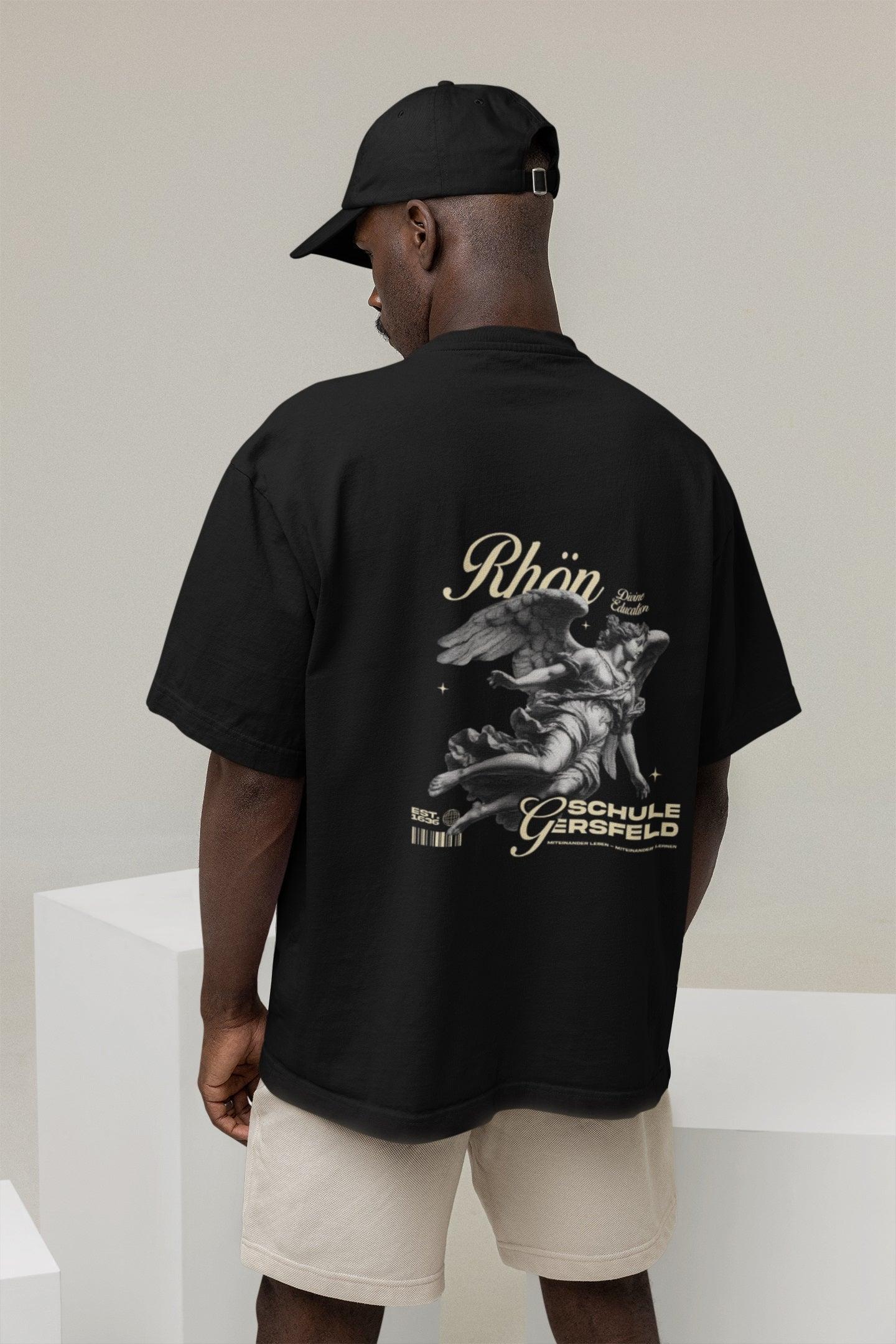 RSG Gersfeld SK24/25 Organic Fair Heavy Oversized T-Shirt (LYTD)