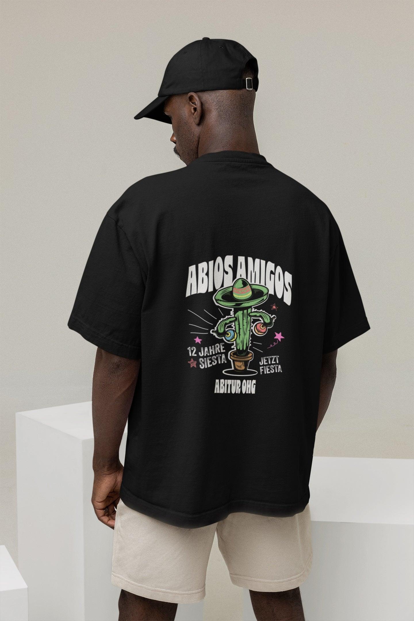 OHG Ostfildern AK25 Organic Fair Heavy Oversized T-Shirt (LYTD)