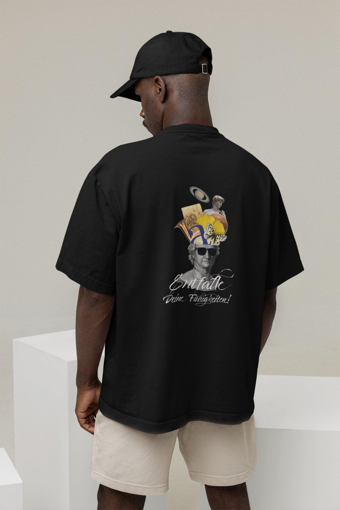 GGB Bad Ems SK Organic Fair Heavy Oversized T-Shirt (Portugal)