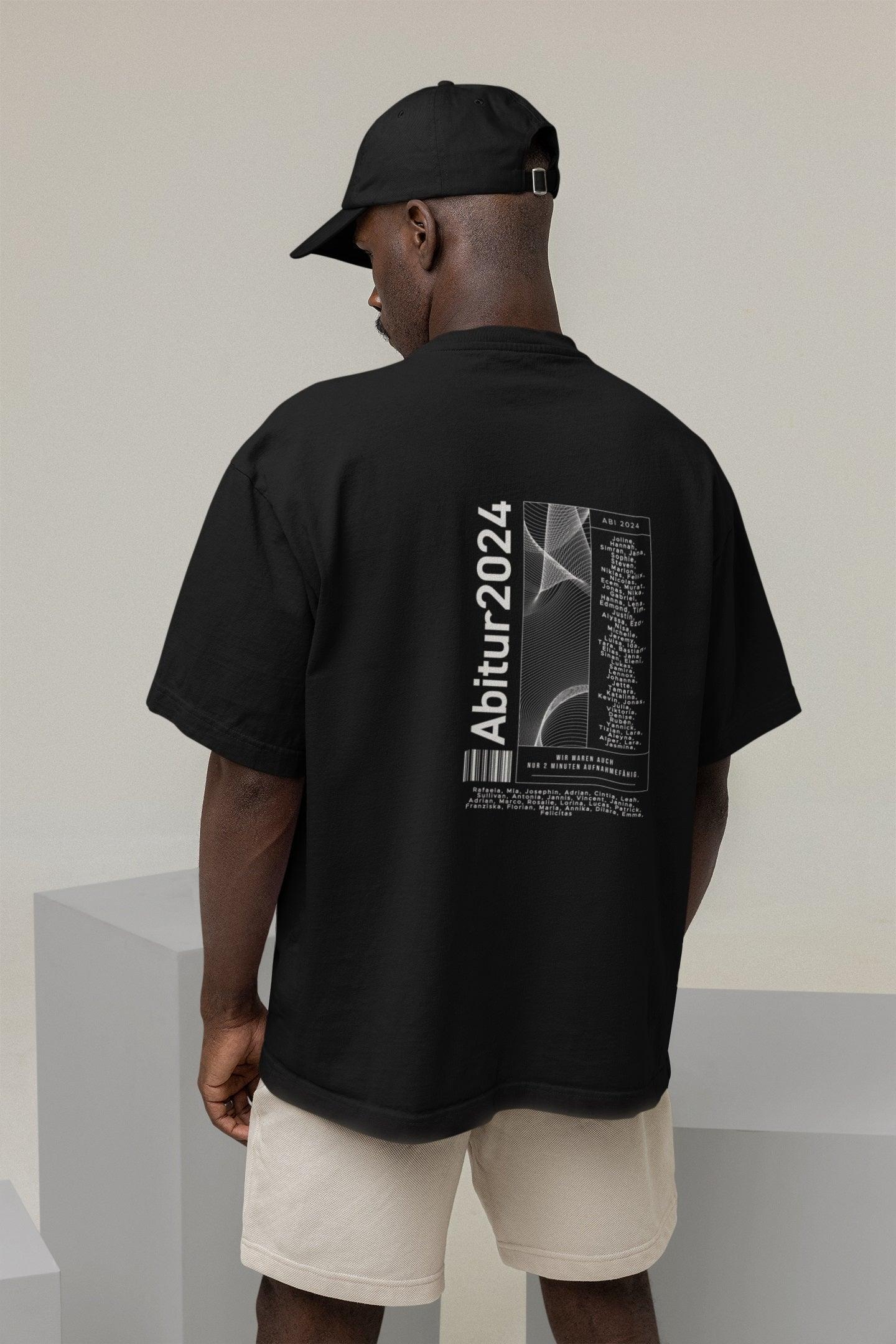 JEG Elsenfeld AK Organic Fair Heavy Oversized T-Shirt (Portugal)