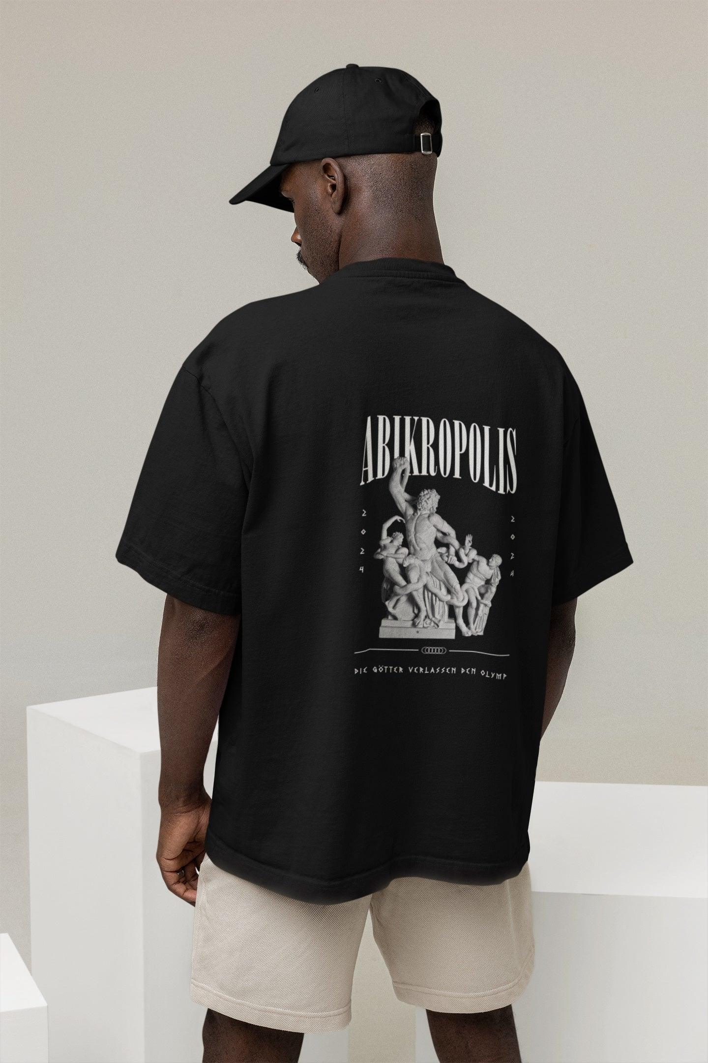 CWG Aue AK Organic Fair Heavy Oversized T-Shirt (Portugal)