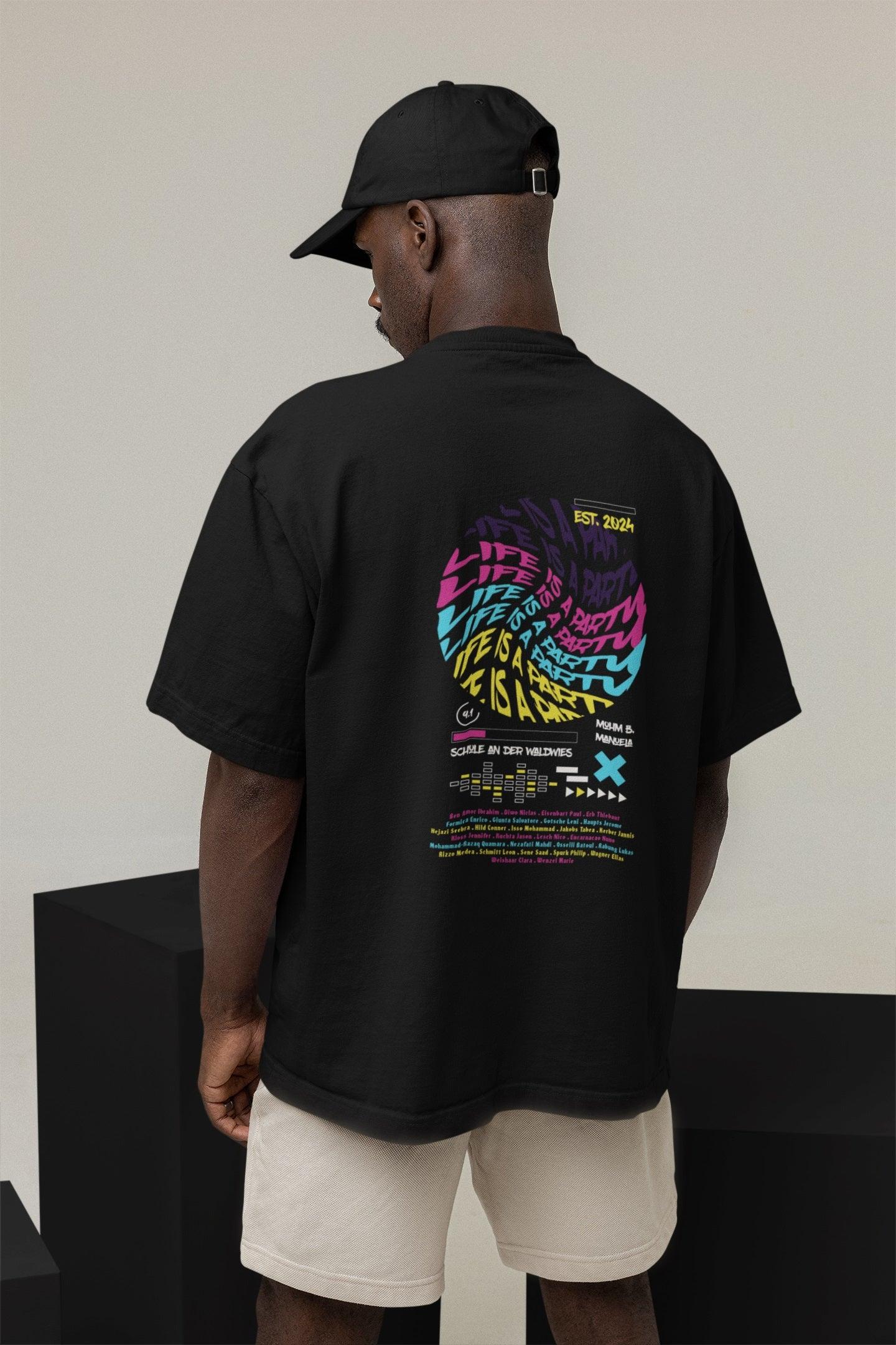 GSS Saarwellingen AK Organic Fair Heavy Oversized T-Shirt (Portugal)