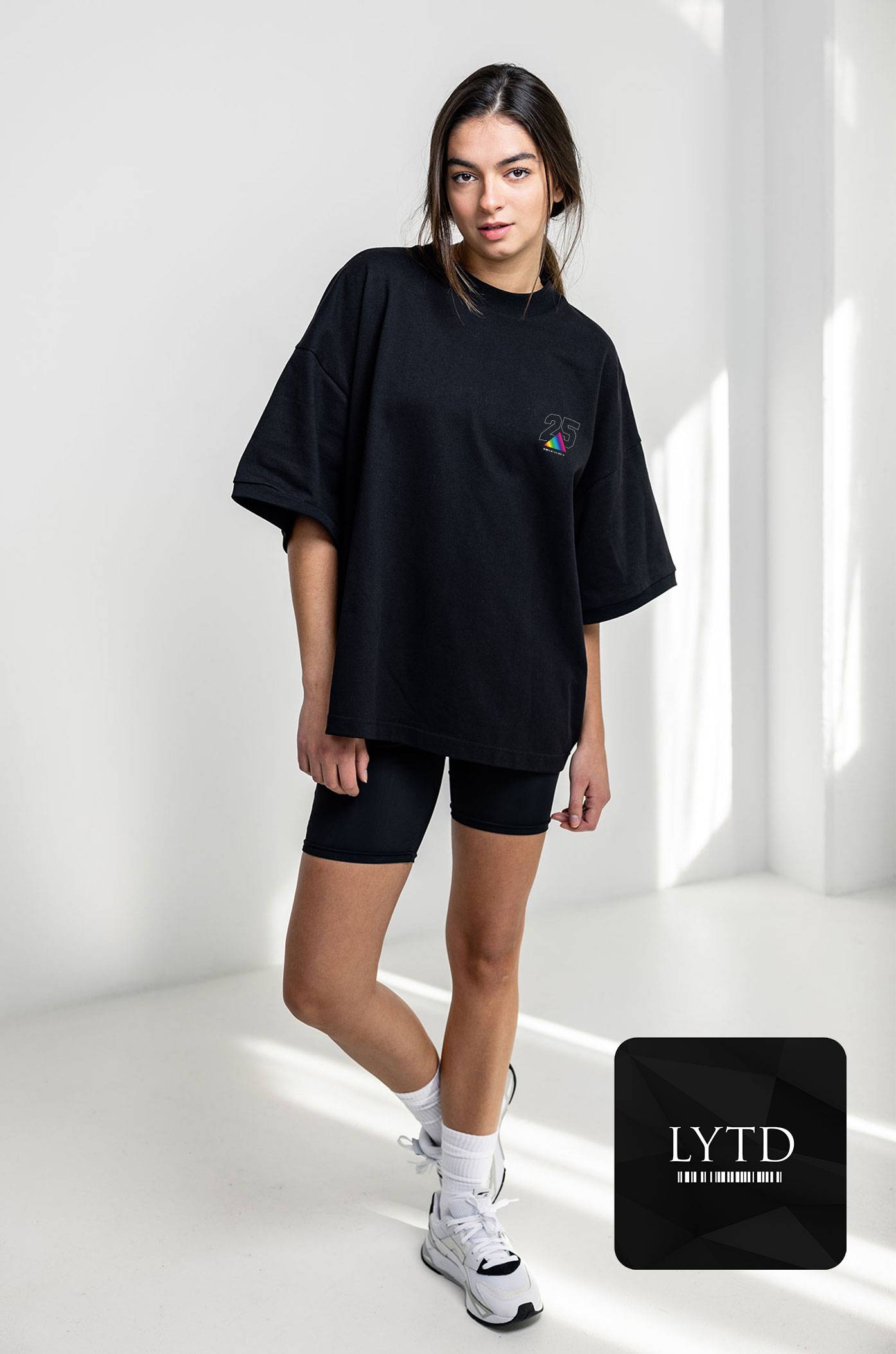 PRI Langenfeld AK25 Organic Fair Heavy Oversized T-Shirt (LYTD)
