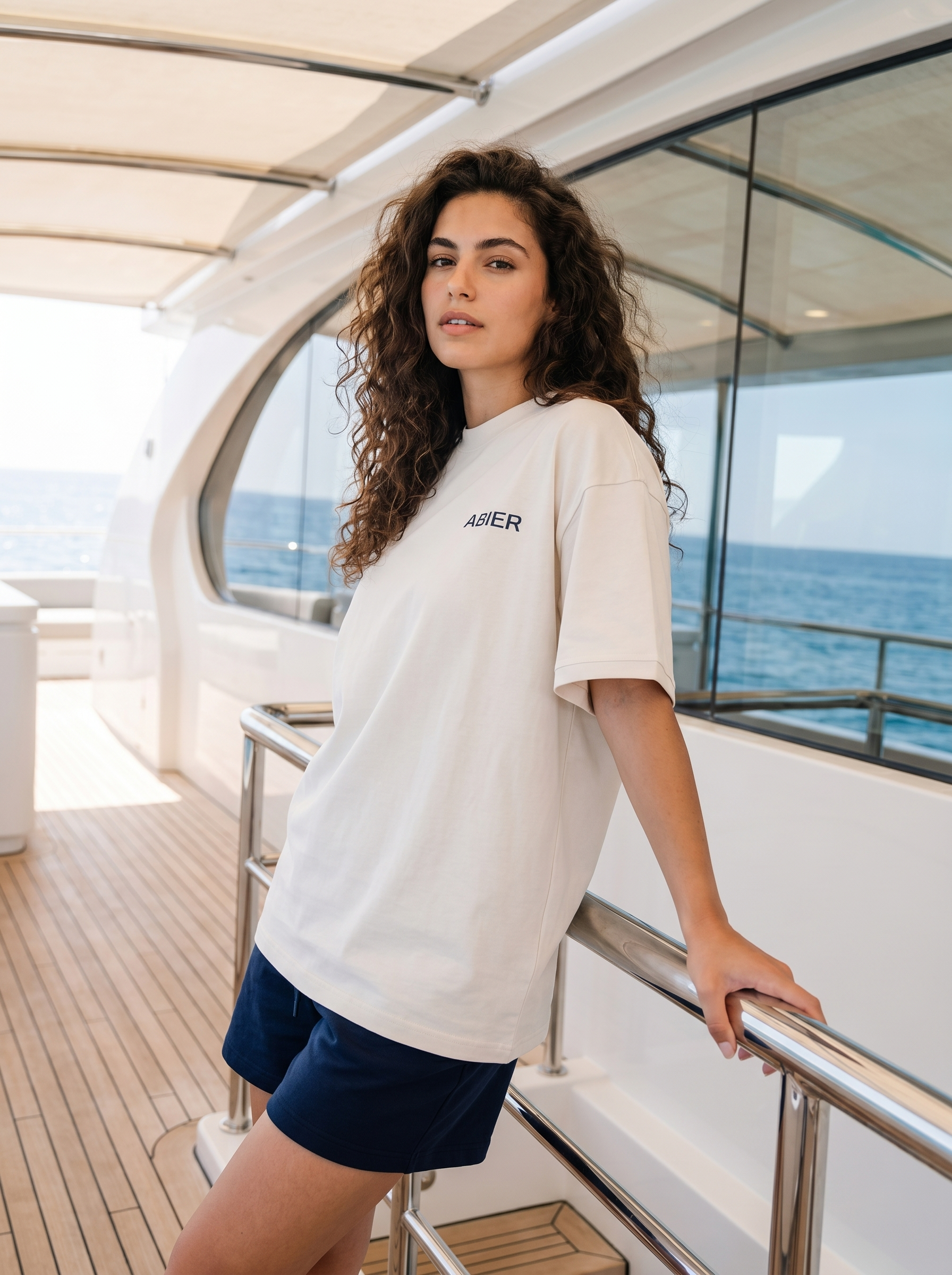 GMT Tutzing ABI27 Organic Fair Heavy Oversized T-Shirt (LYTD)