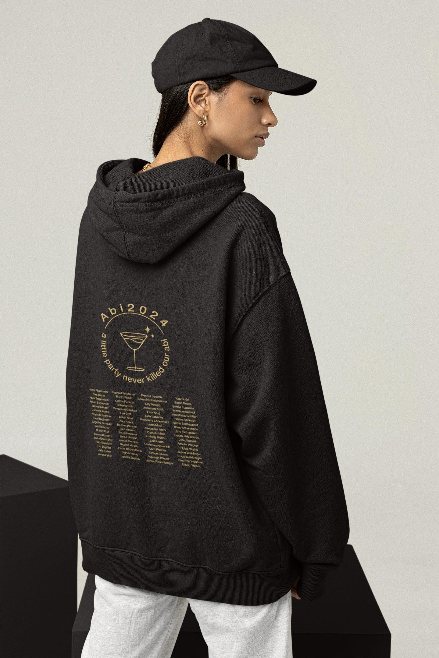 GGH Eichstätt AK Organic Extra Heavy Oversized Dropshoulder Hoodie (Portugal)