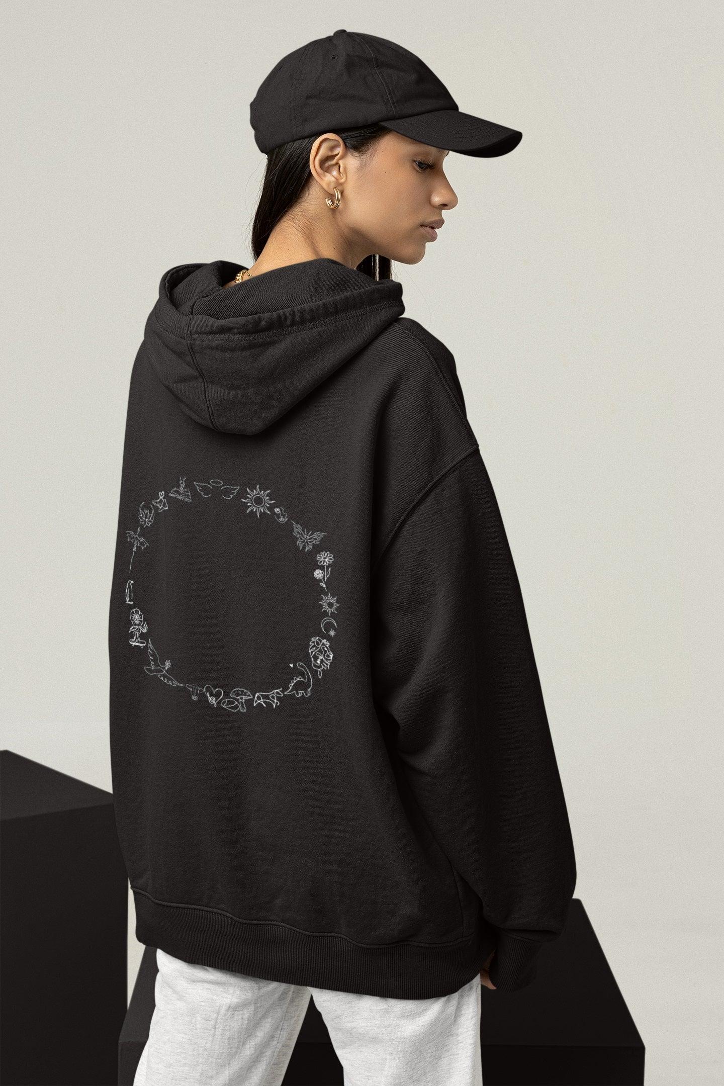 GSS Leutkirch Organic Extra Heavy Oversized Dropshoulder Hoodie (Portugal)