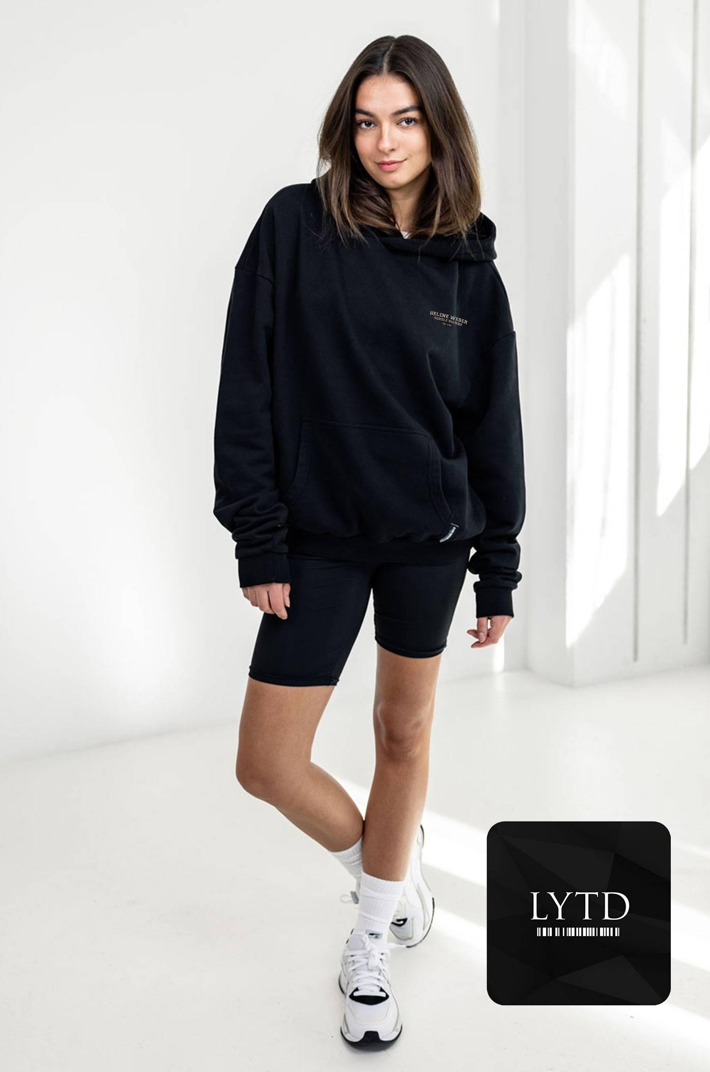 HWS Buchen Organic Extra Heavy Oversized Dropshoulder Hoodie (Portugal)