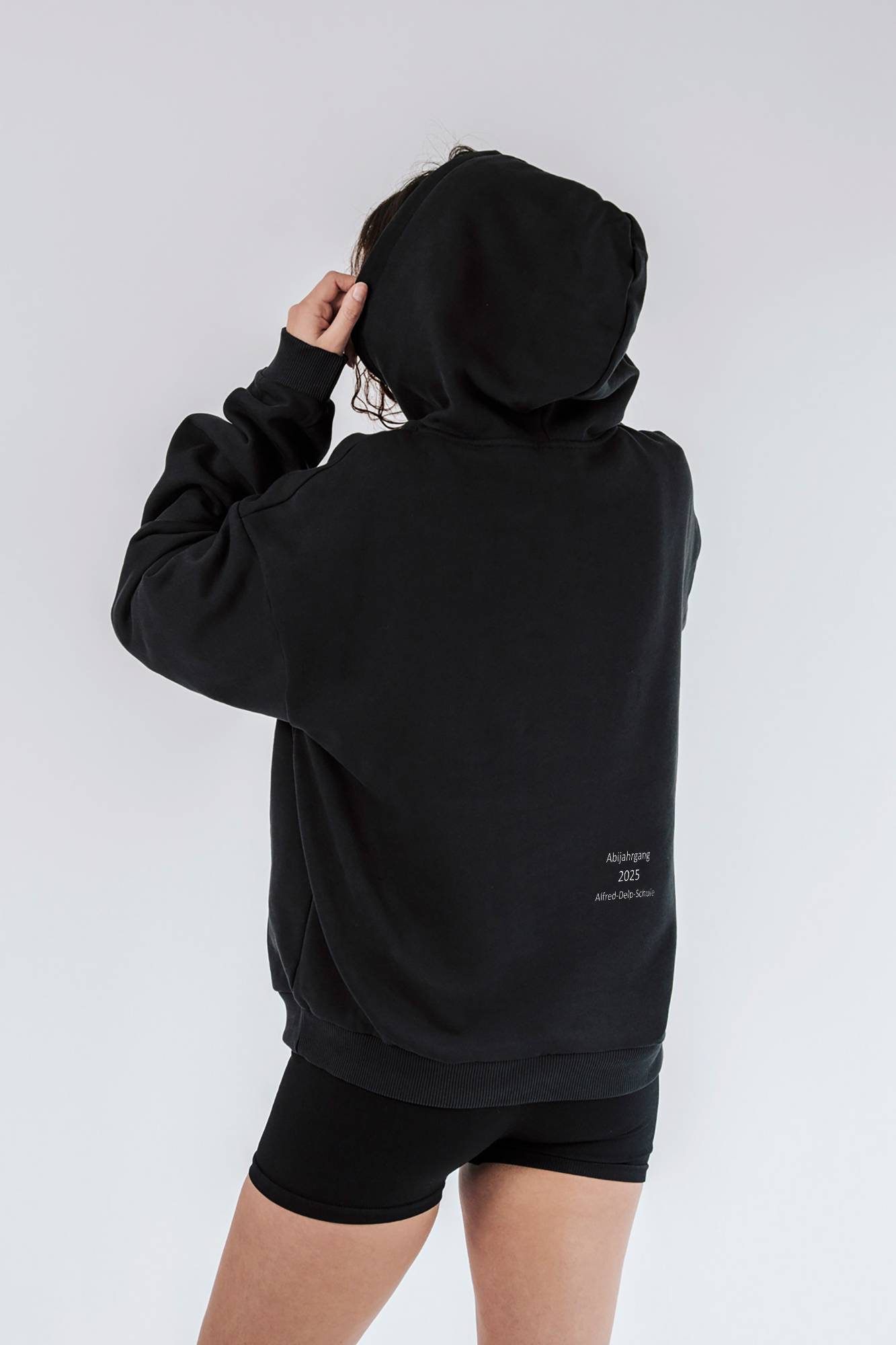 ADS Dieburg AK25 (Nur Backprint) Organic Extra Heavy Oversized Hoodie (LYTD)