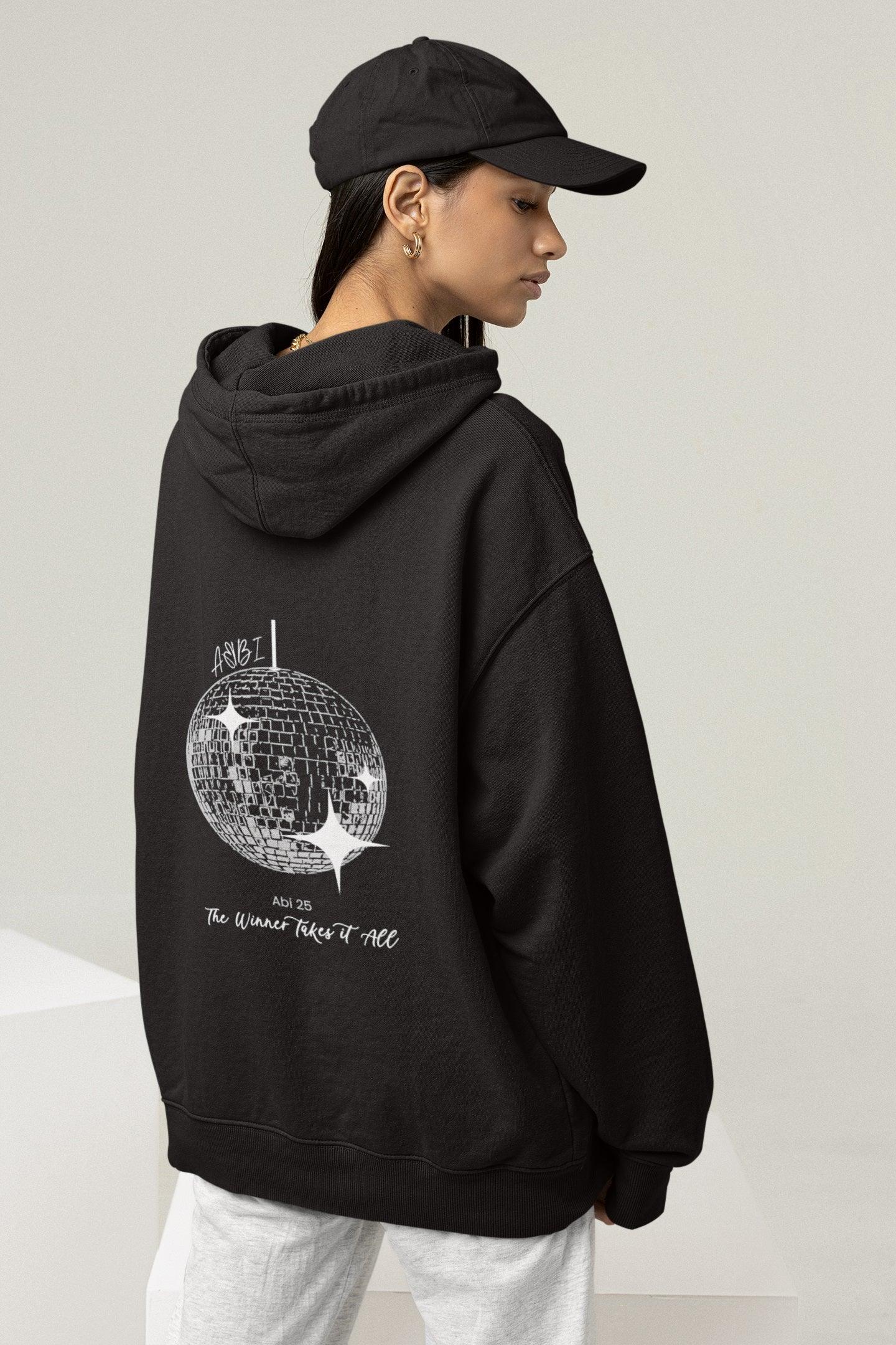 GAK Buchholz AK25 Organic Extra Heavy Oversized Hoodie (LYTD)