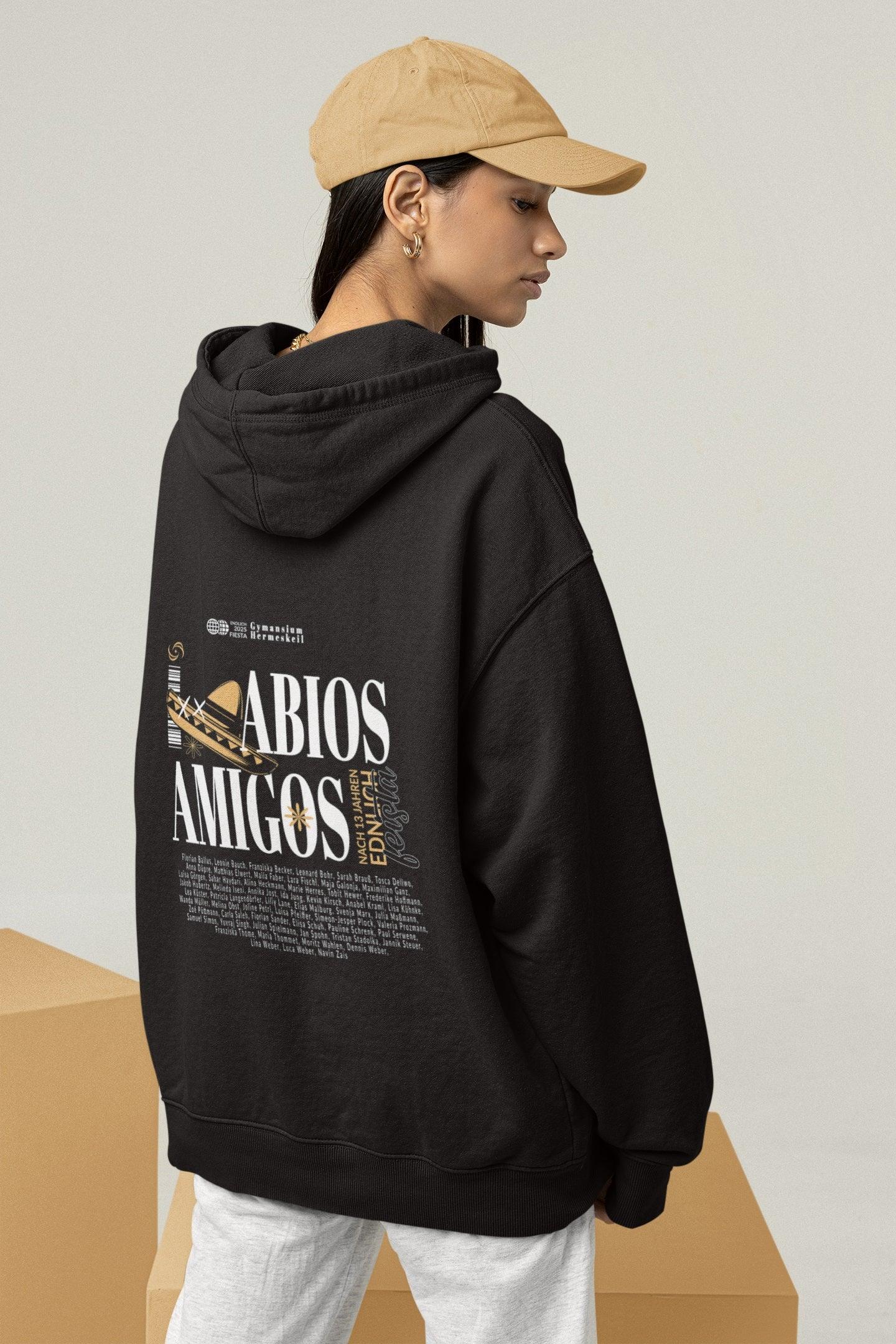 GYM Hermeskeil AK25 Organic Extra Heavy Oversized Hoodie (LYTD)