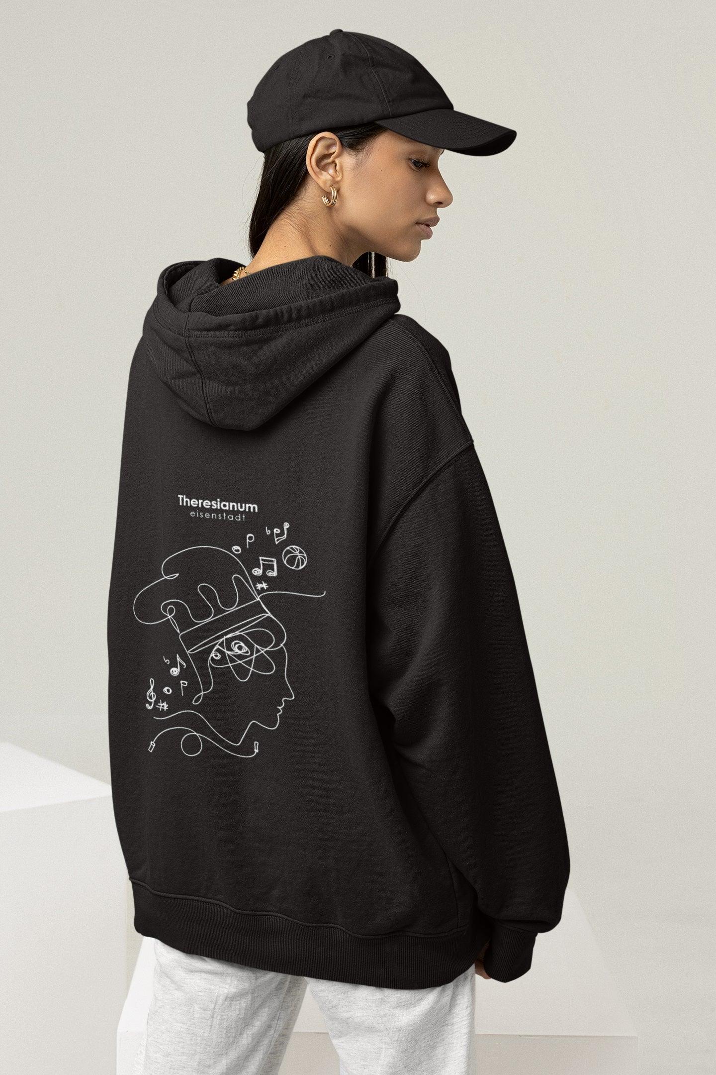 HLW Eisenstadt Lehrer SK24 Organic Extra Heavy Oversized Hoodie (LYTD)