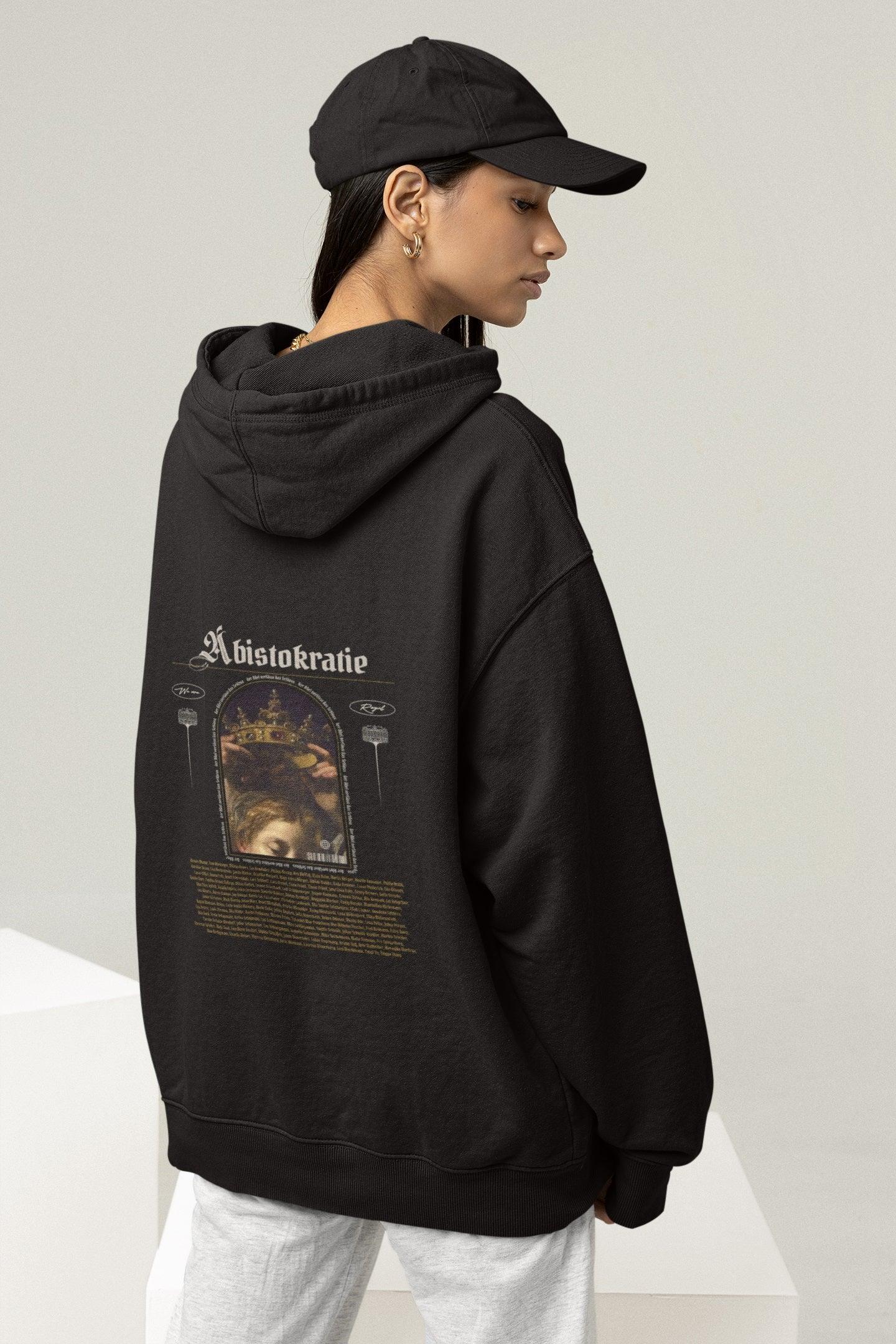 LGJ Ostbevern AK25 Organic Extra Heavy Oversized Hoodie (LYTD)