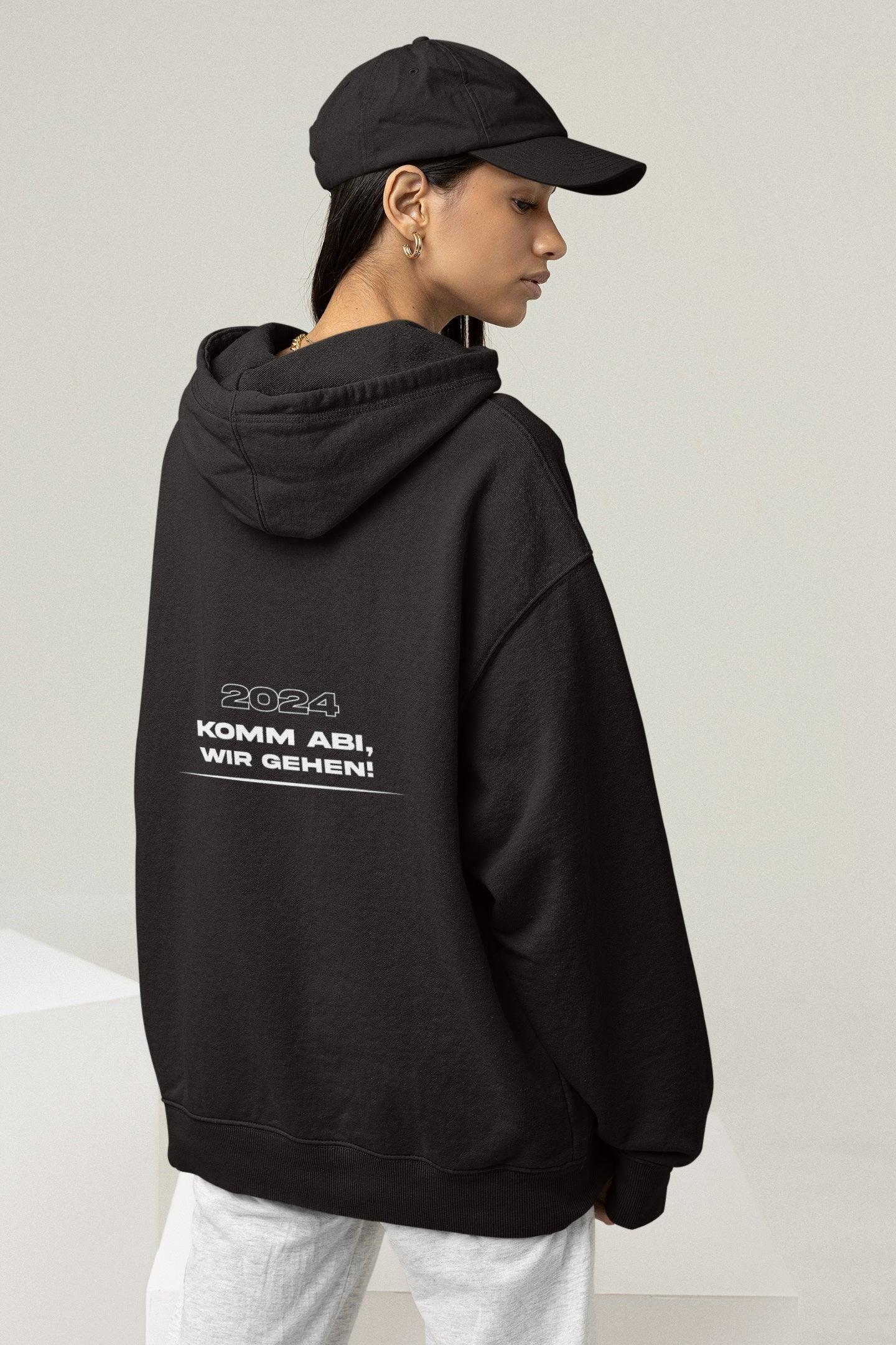 RJK Berlin AK (Ohne Namen) Organic Extra Heavy Oversized Dropshoulder Hoodie (Portugal)