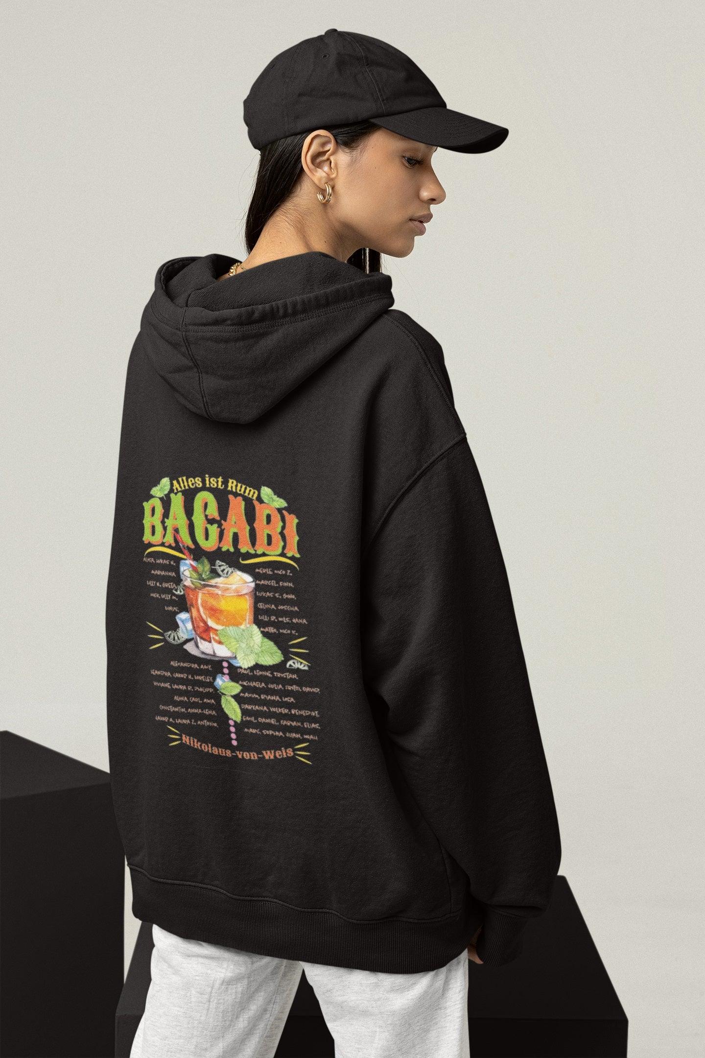 NWG Speyer AK 25 Organic Extra Heavy Oversized Hoodie (LYTD)