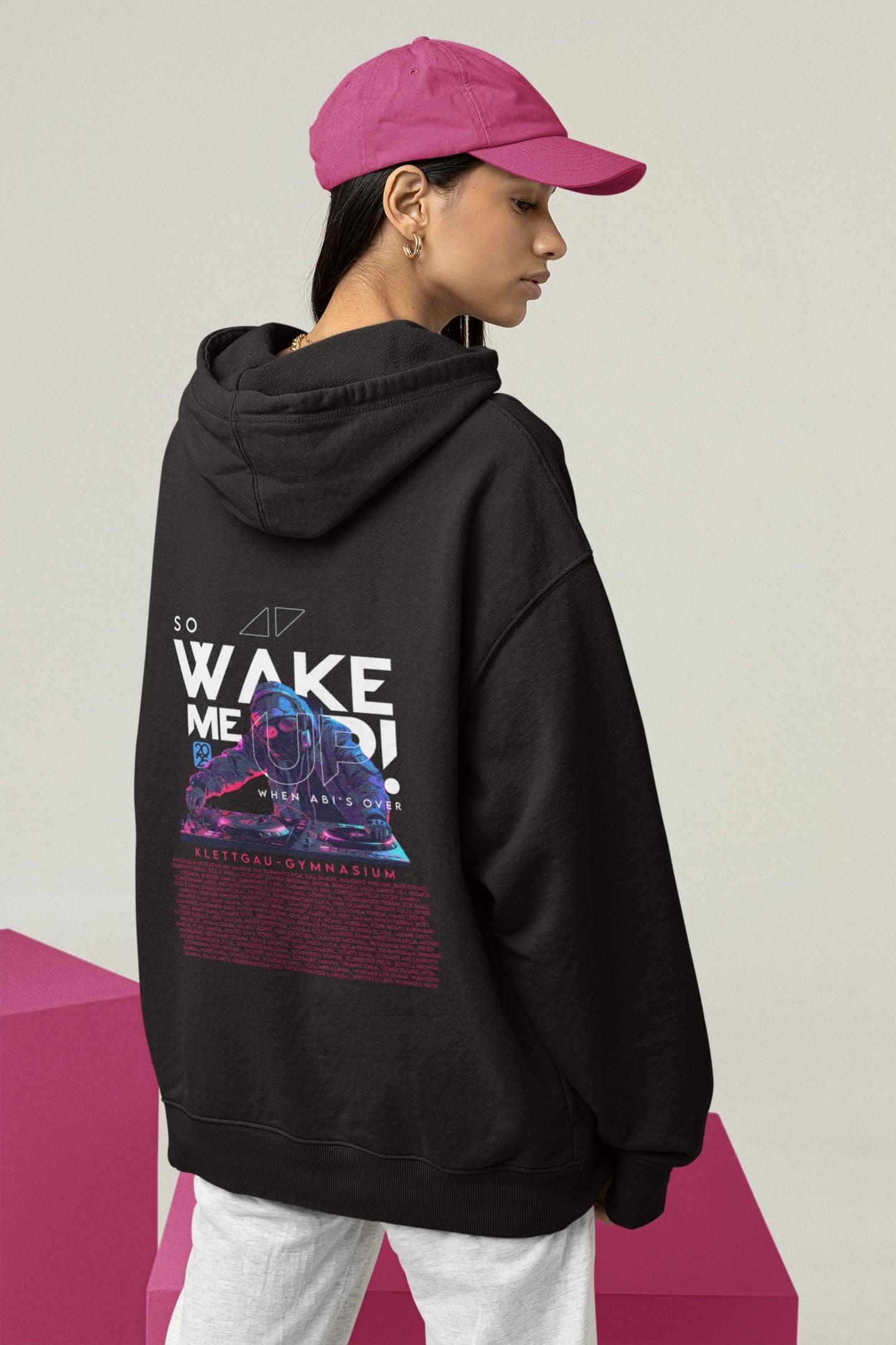 KGT Klettgau AK25 Organic Extra Heavy Oversized Hoodie (LYTD)