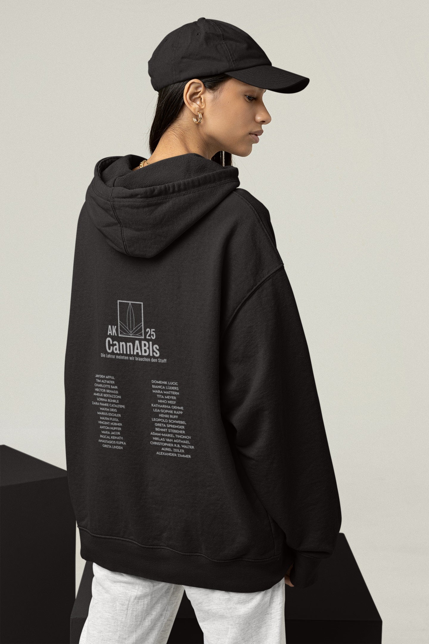 MSS Stuttgart AK25 Organic Extra Heavy Oversized Hoodie (LYTD)