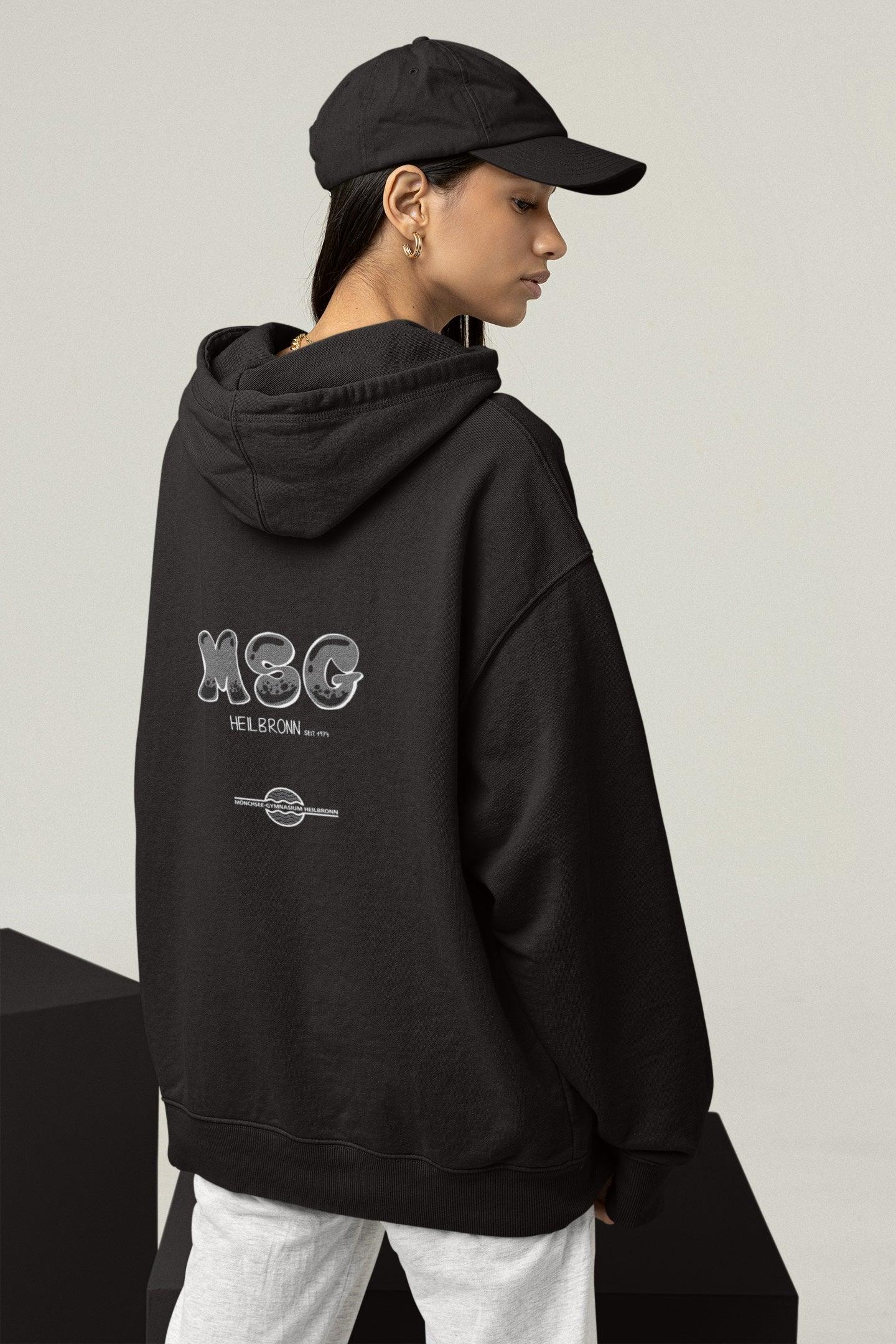 MSG Heilbronn SK Organic Extra Heavy Oversized Hoodie (LYTD)