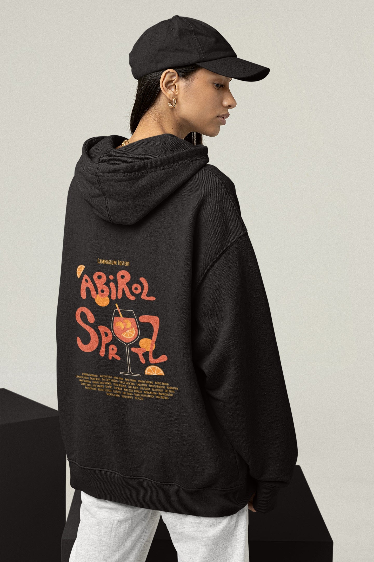 GYT Tostedt AK25 Organic Extra Heavy Oversized Hoodie (LYTD)