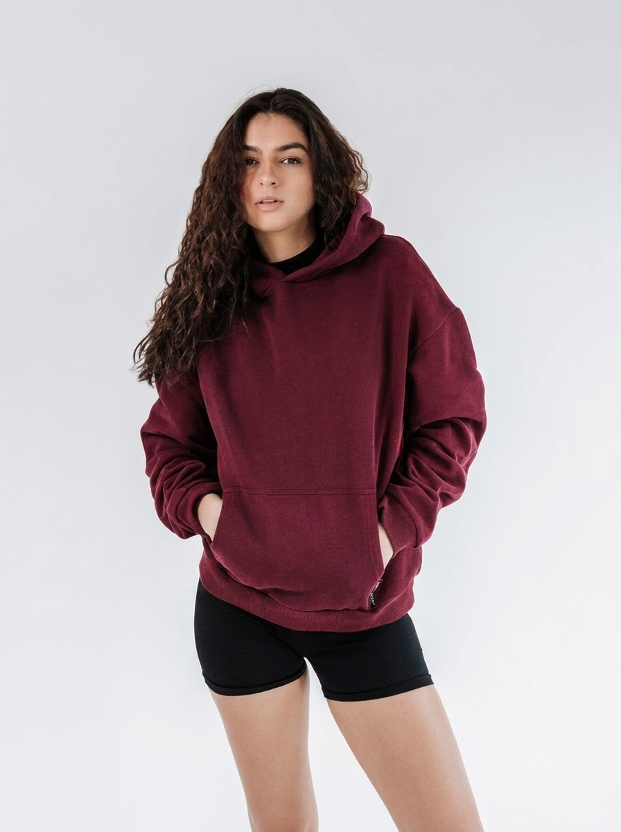 LYTD® Extra Heavy Cotton Oversized Hoodie (FW26/27)