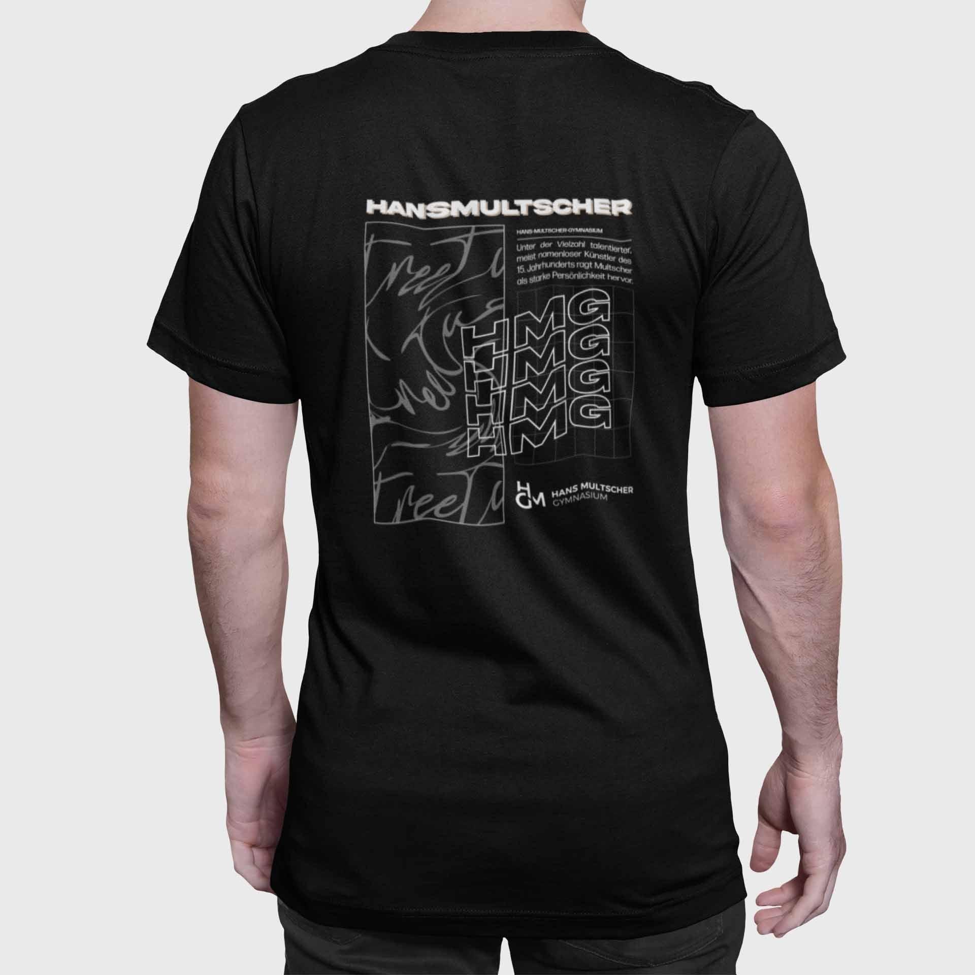 HMG Leutkirch Organic Heavy Regular T-Shirt (LYTD)